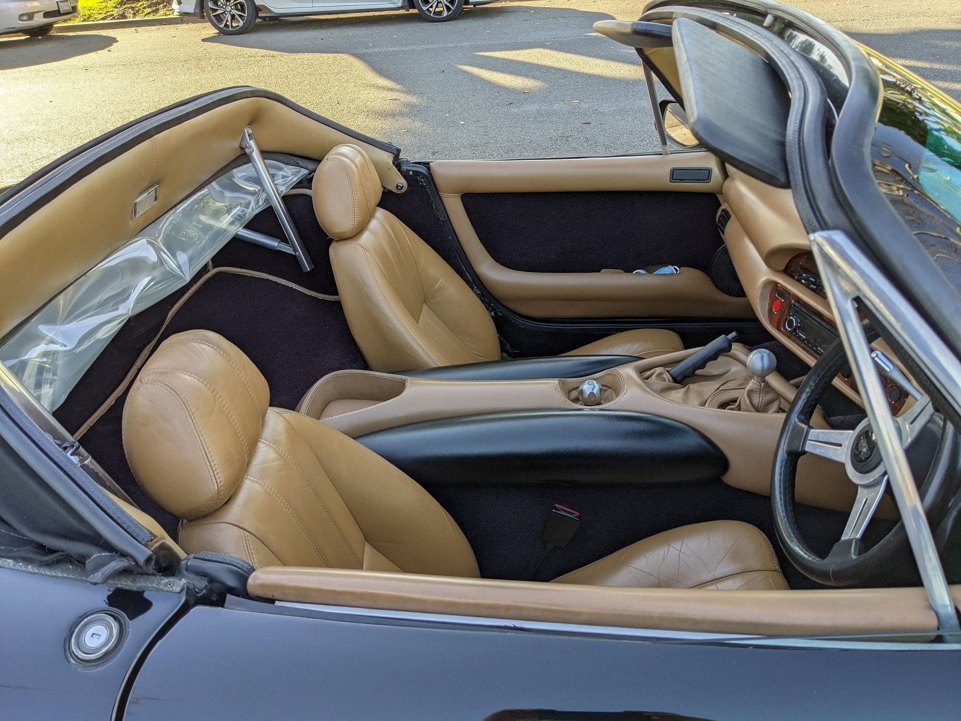 The TVR Chimera Is Beautiful, Beastly, Full Of Quirks And Incredibly British