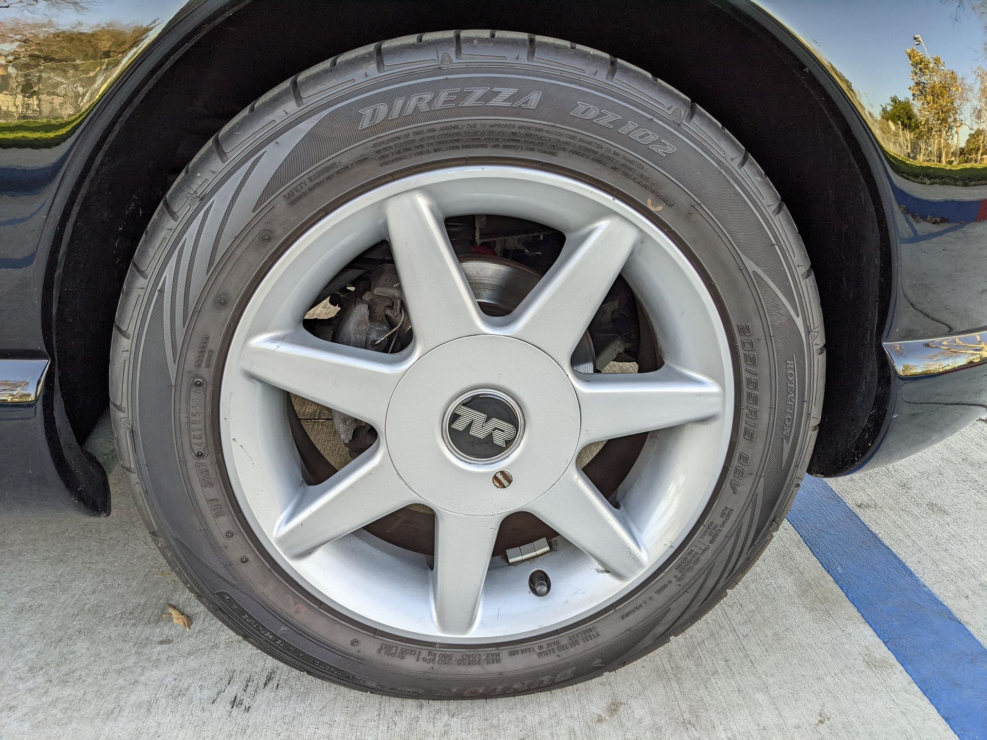 The TVR Chimera Is Beautiful, Beastly, Full Of Quirks And Incredibly British