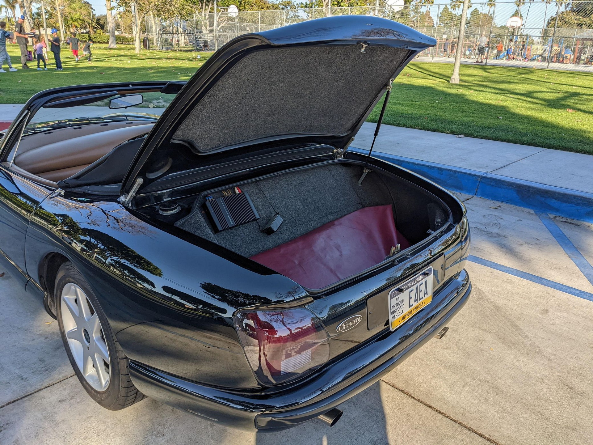 The TVR Chimera Is Beautiful, Beastly, Full Of Quirks And Incredibly British