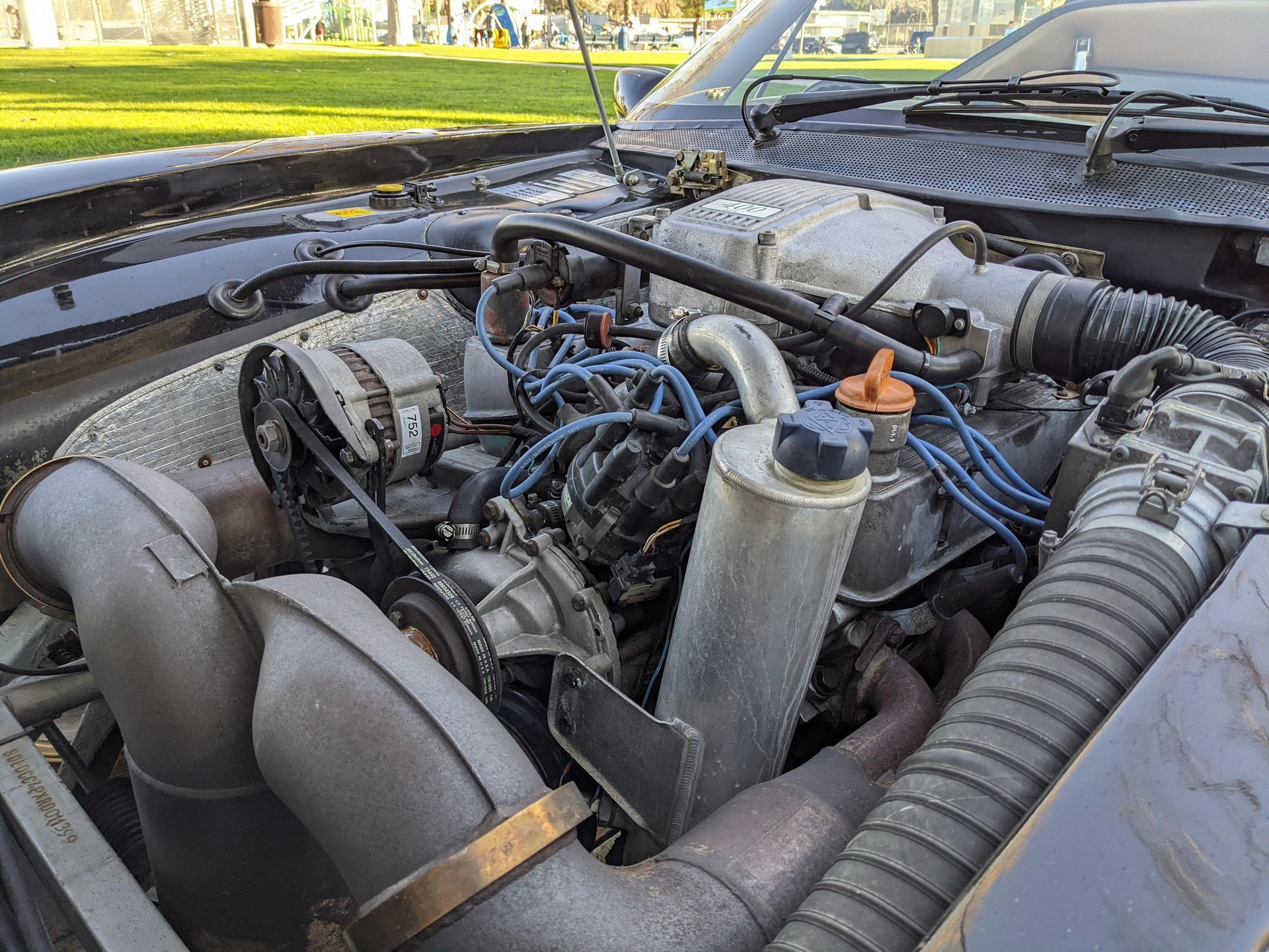The TVR Chimera Is Beautiful, Beastly, Full Of Quirks And Incredibly British