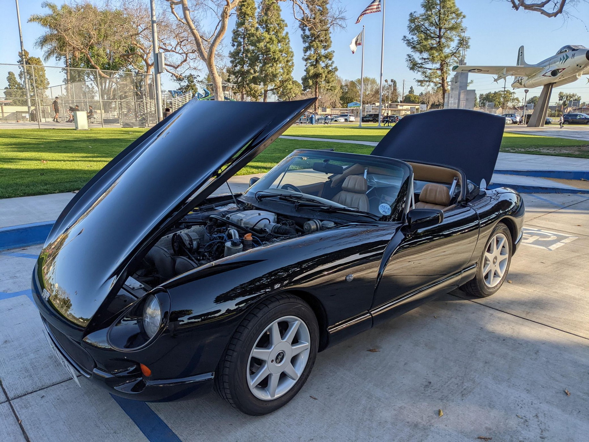 The TVR Chimera Is Beautiful, Beastly, Full Of Quirks And Incredibly British