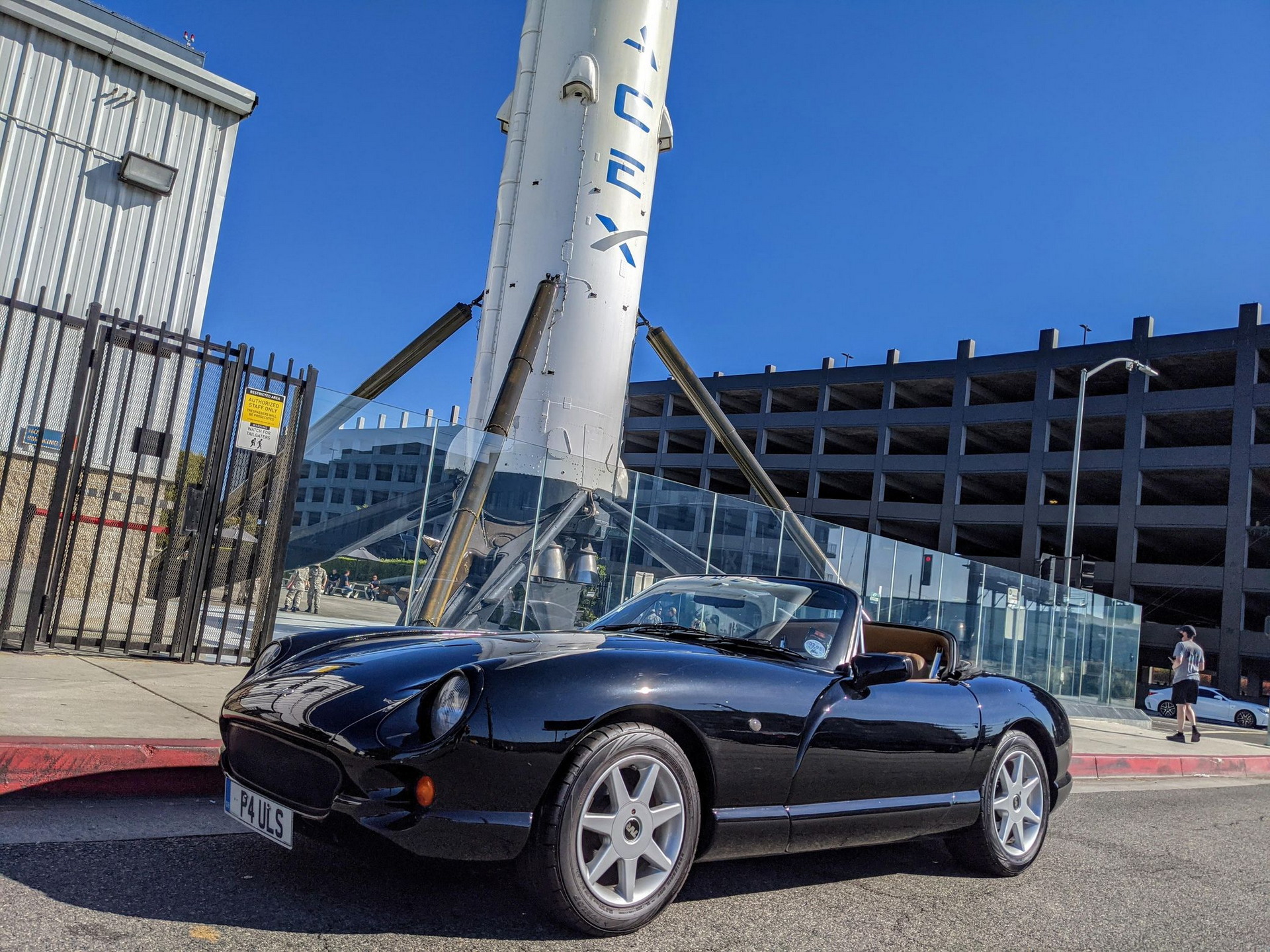 The TVR Chimera Is Beautiful, Beastly, Full Of Quirks And Incredibly British