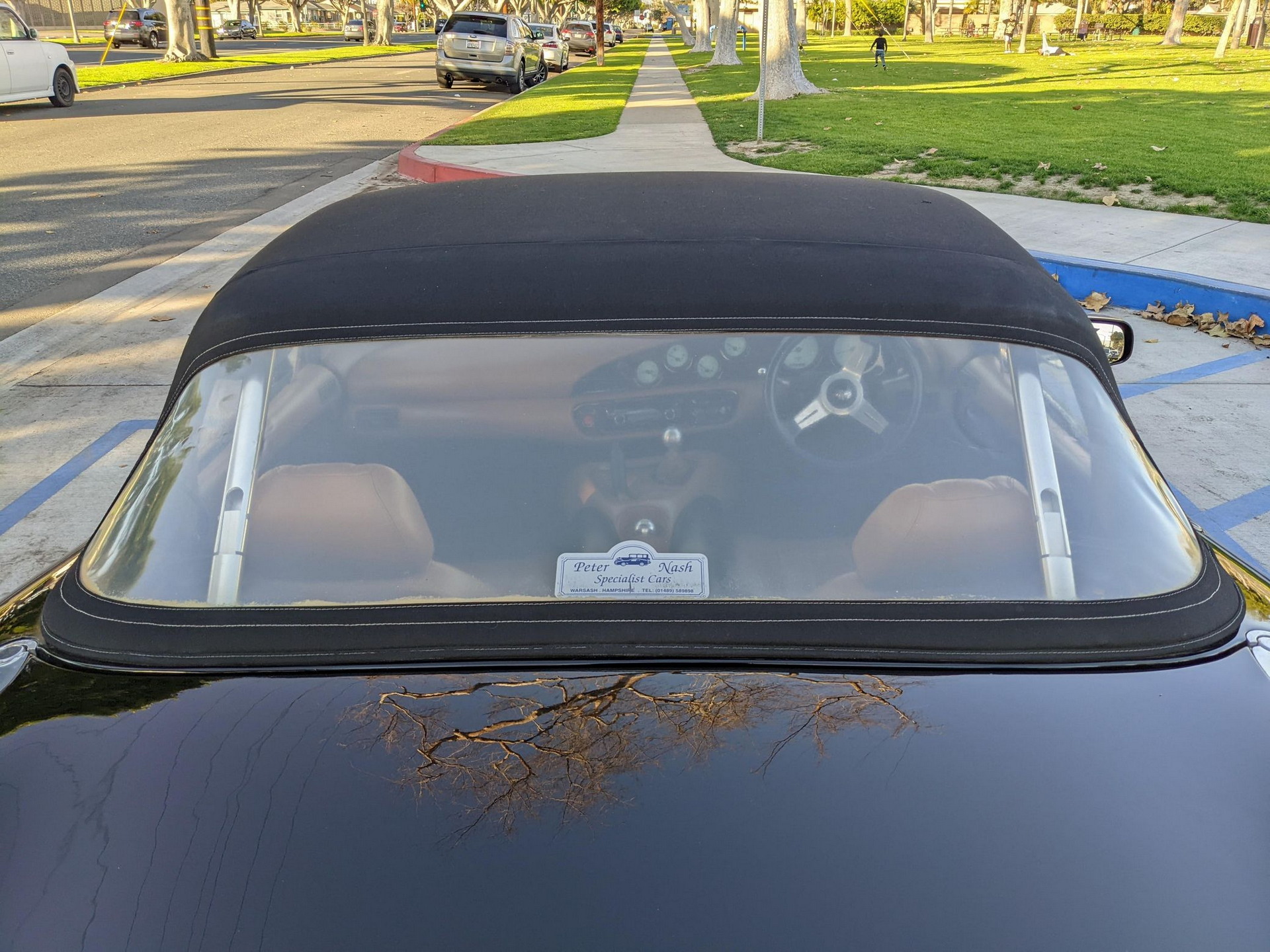 The TVR Chimera Is Beautiful, Beastly, Full Of Quirks And Incredibly British