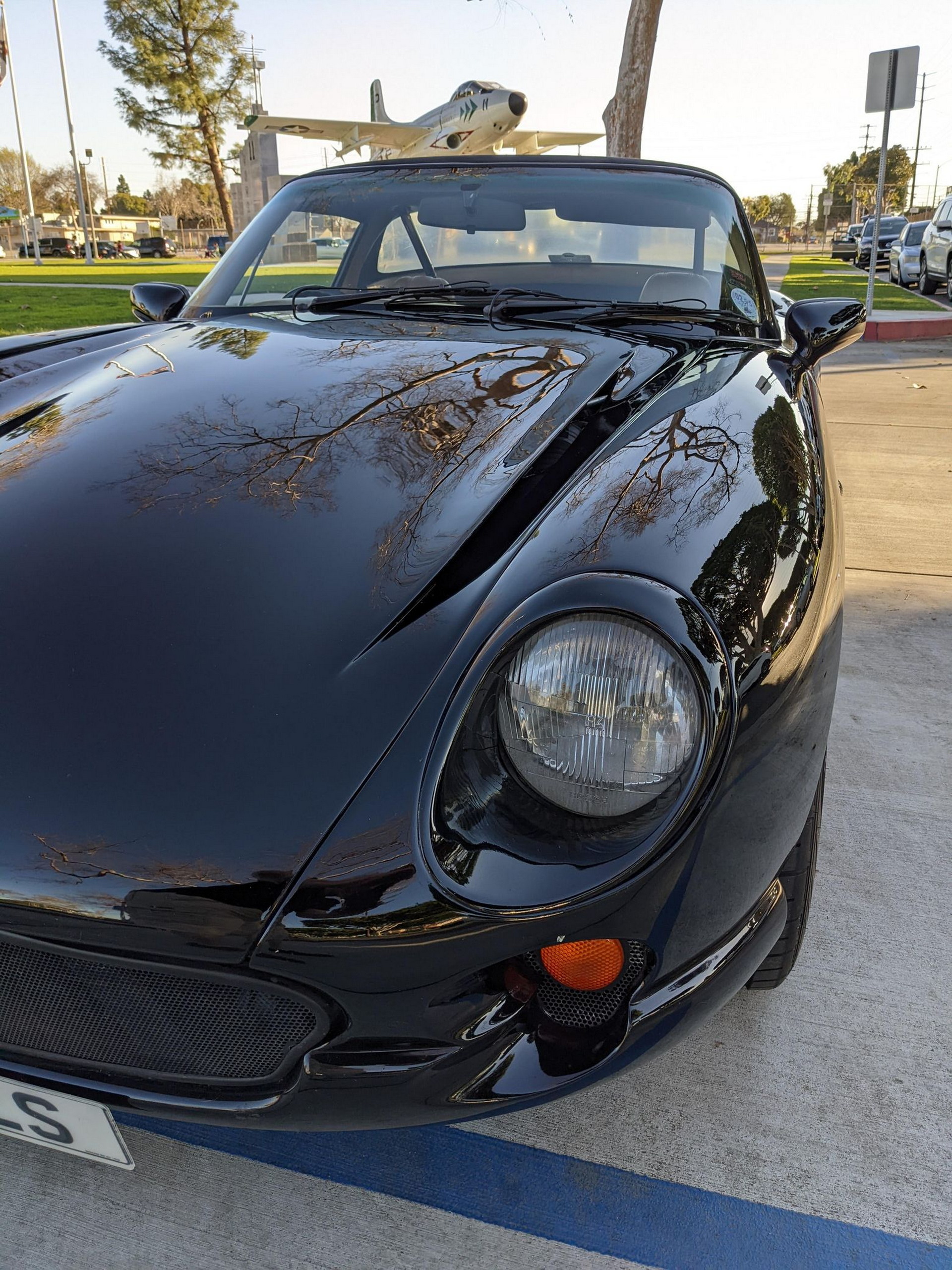 The TVR Chimera Is Beautiful, Beastly, Full Of Quirks And Incredibly British
