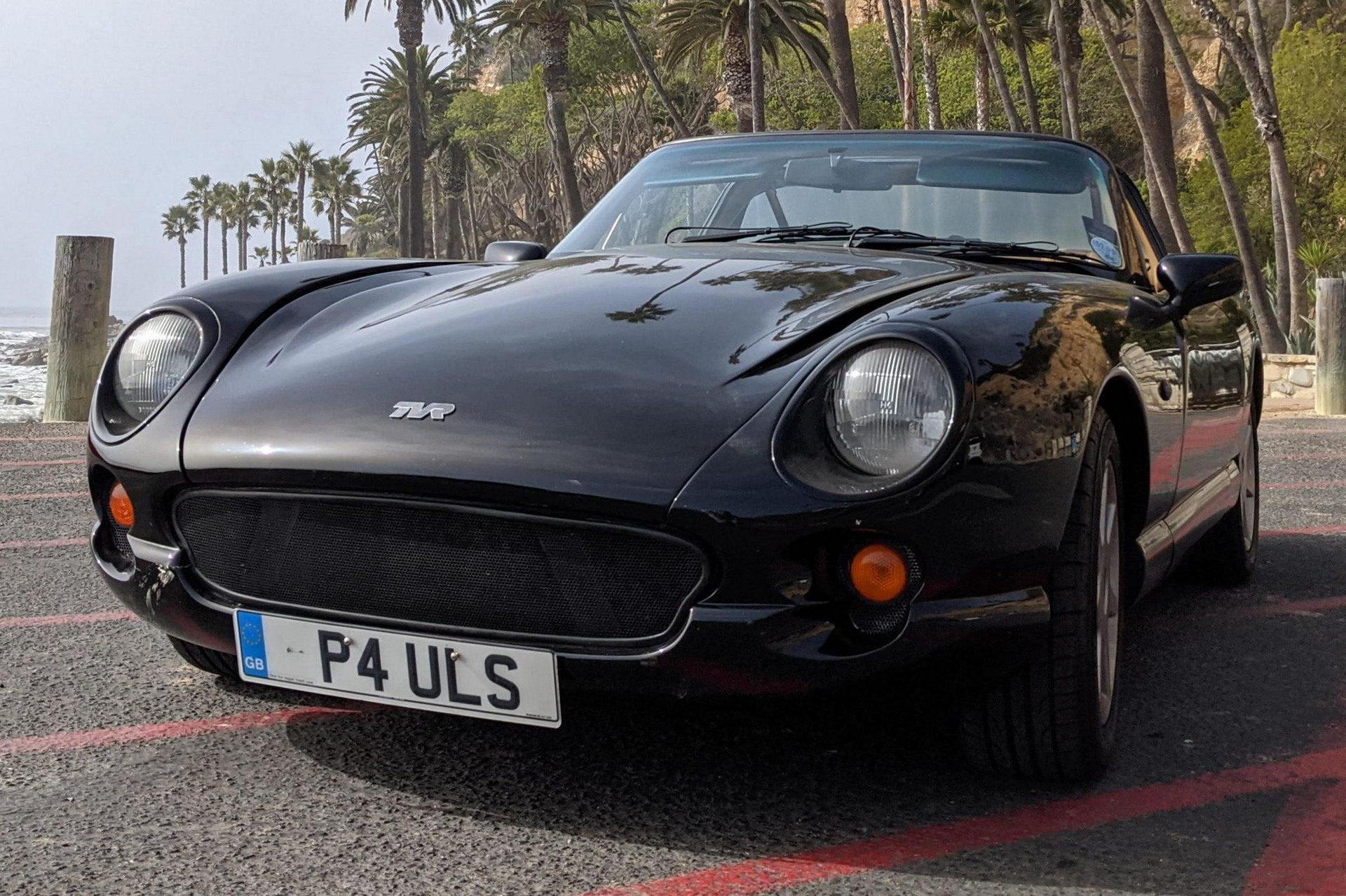 The TVR Chimera Is Beautiful, Beastly, Full Of Quirks And Incredibly British