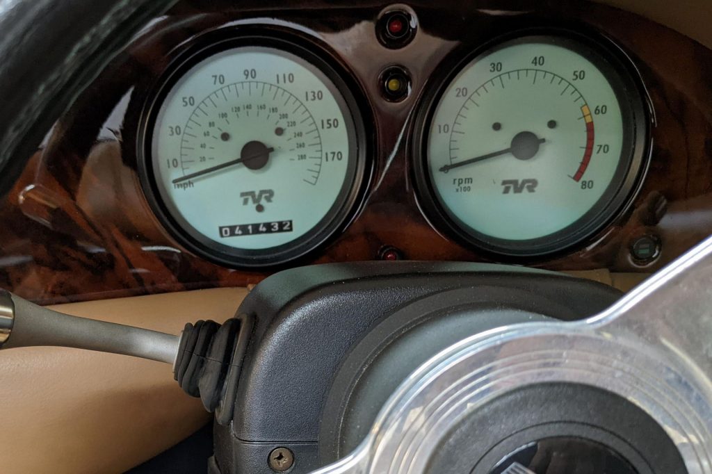 The TVR Chimera Is Beautiful, Beastly, Full Of Quirks And Incredibly ...