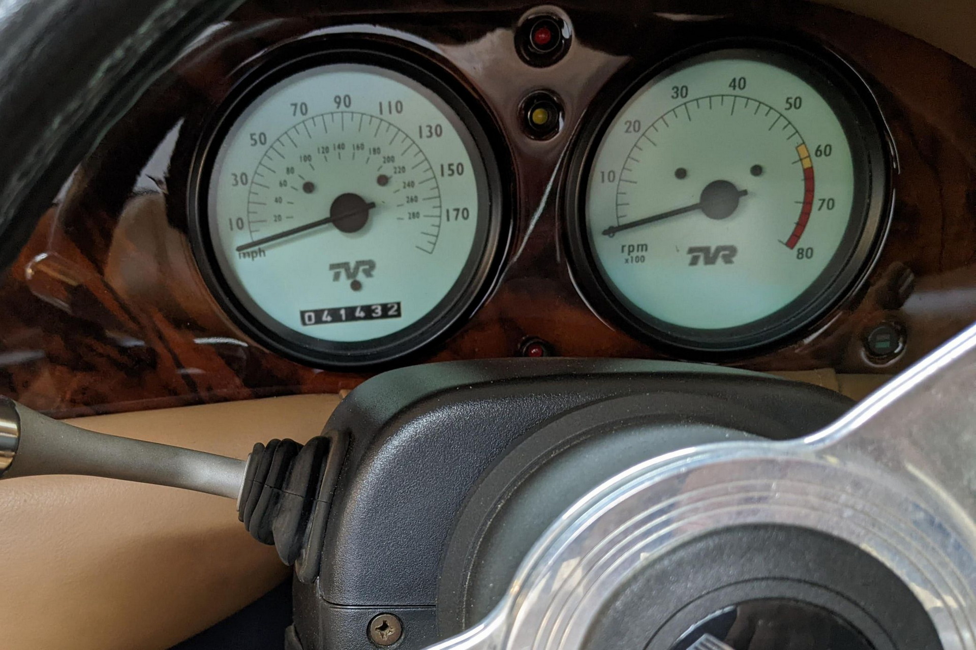 The TVR Chimera Is Beautiful, Beastly, Full Of Quirks And Incredibly British