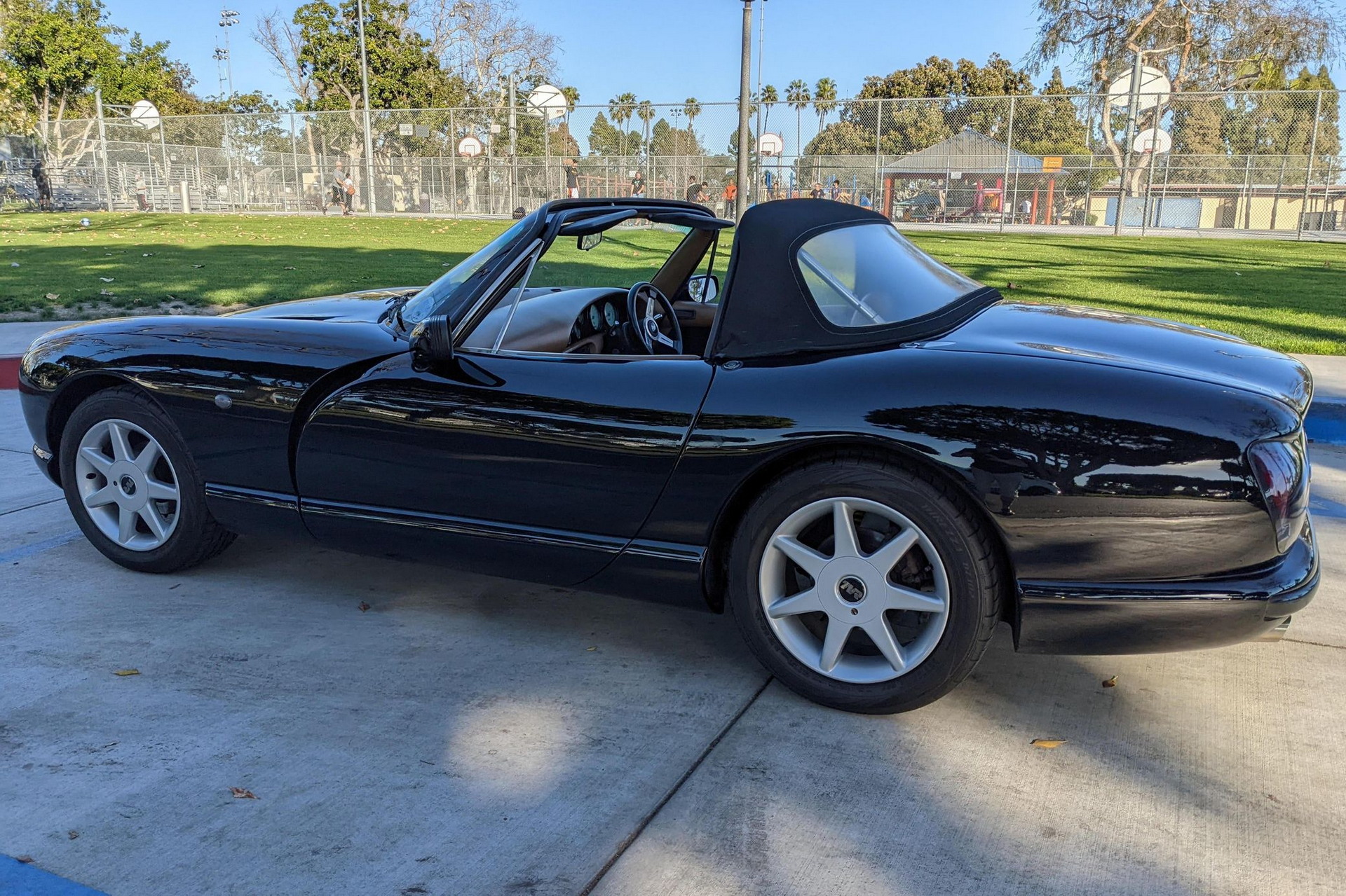 The TVR Chimera Is Beautiful, Beastly, Full Of Quirks And Incredibly British