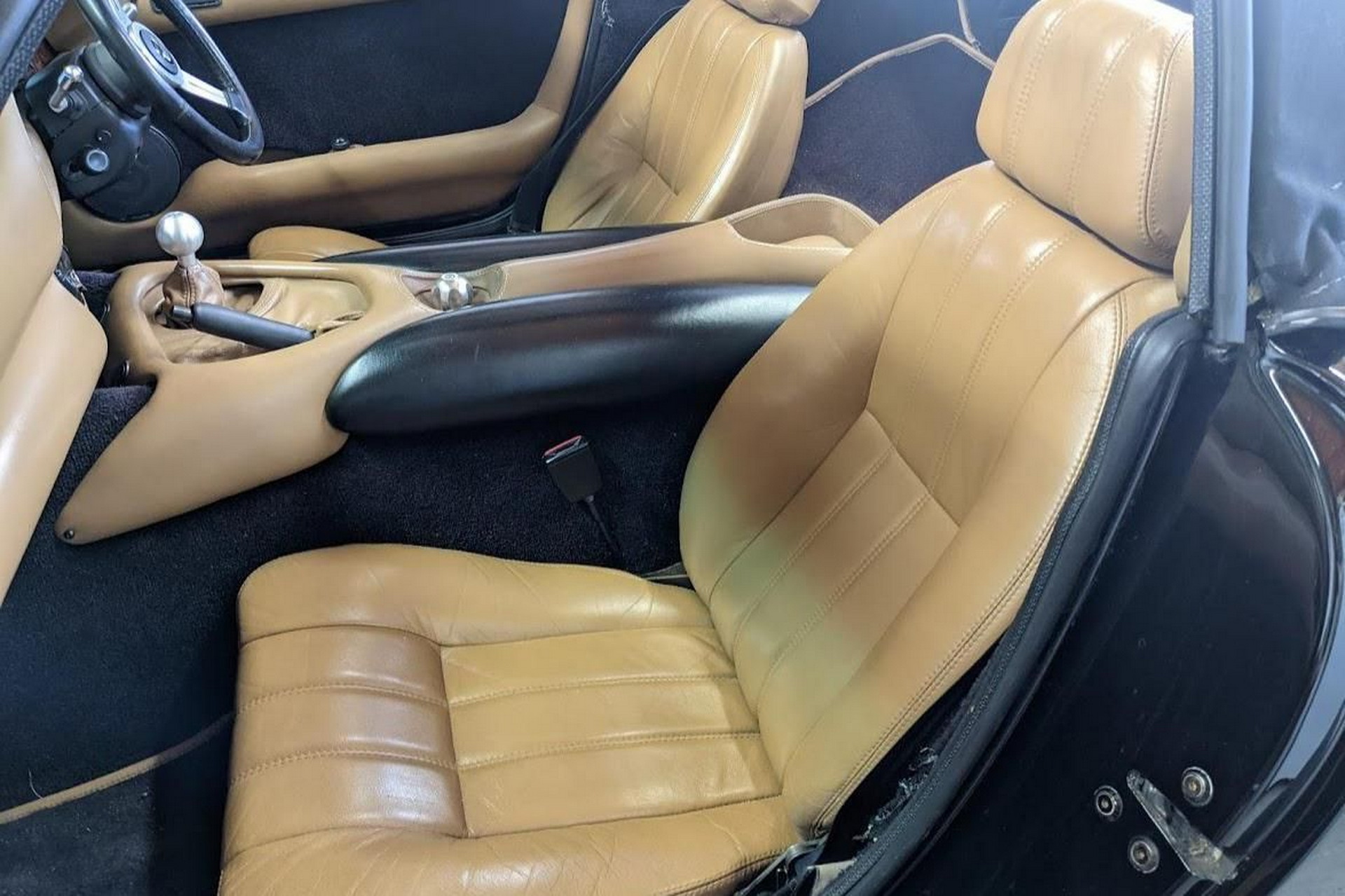 The TVR Chimera Is Beautiful, Beastly, Full Of Quirks And Incredibly British