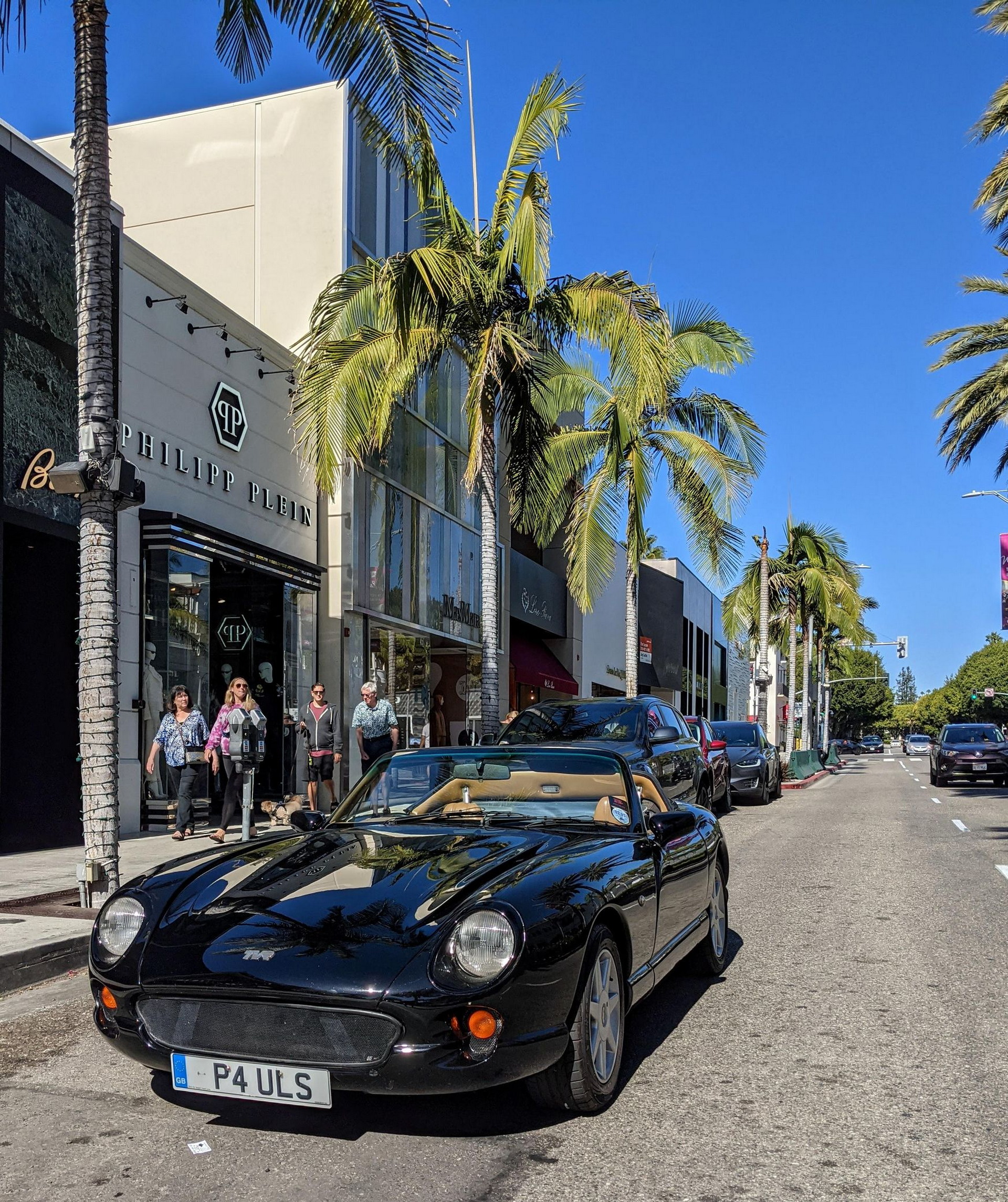 The TVR Chimera Is Beautiful, Beastly, Full Of Quirks And Incredibly British