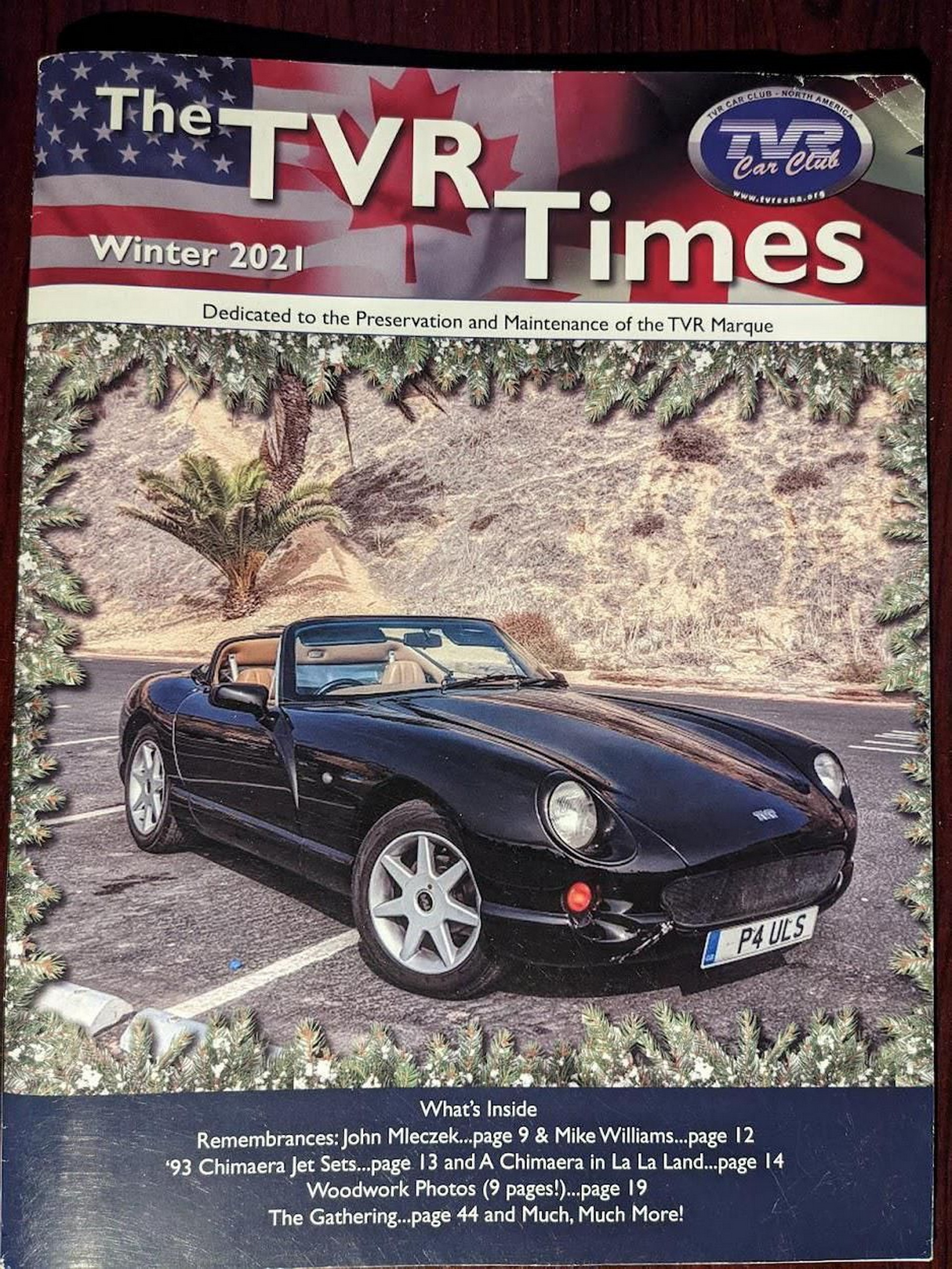 The TVR Chimera Is Beautiful, Beastly, Full Of Quirks And Incredibly British