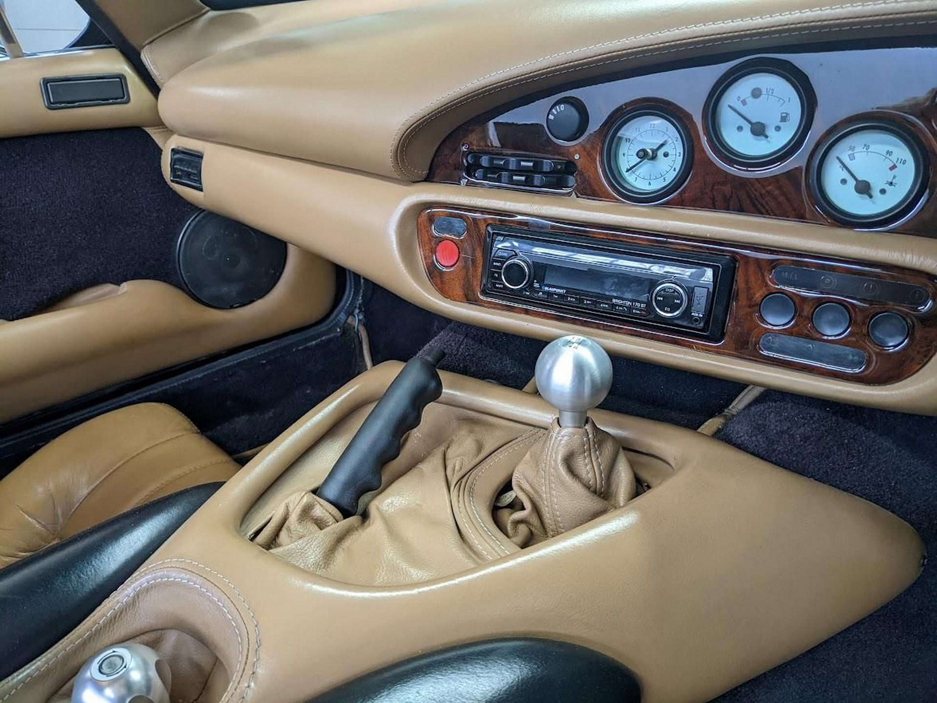 The TVR Chimera Is Beautiful, Beastly, Full Of Quirks And Incredibly British