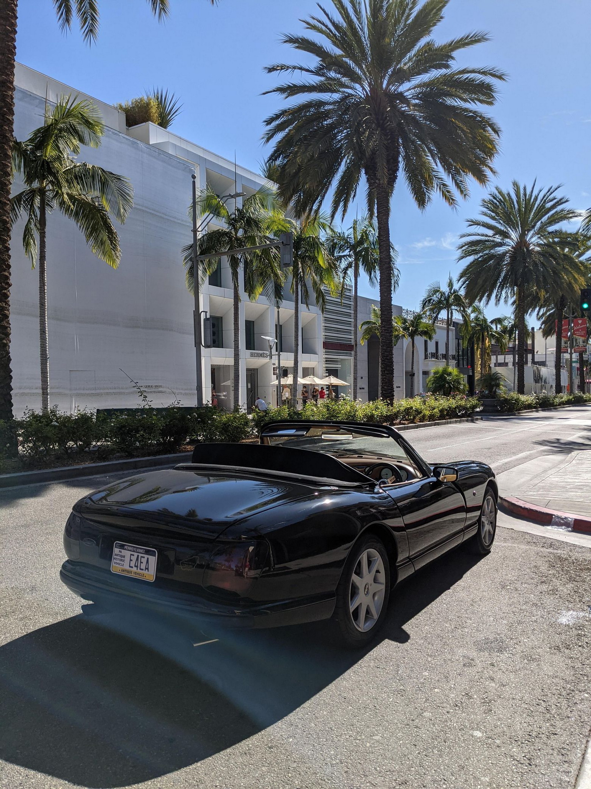 The TVR Chimera Is Beautiful, Beastly, Full Of Quirks And Incredibly British
