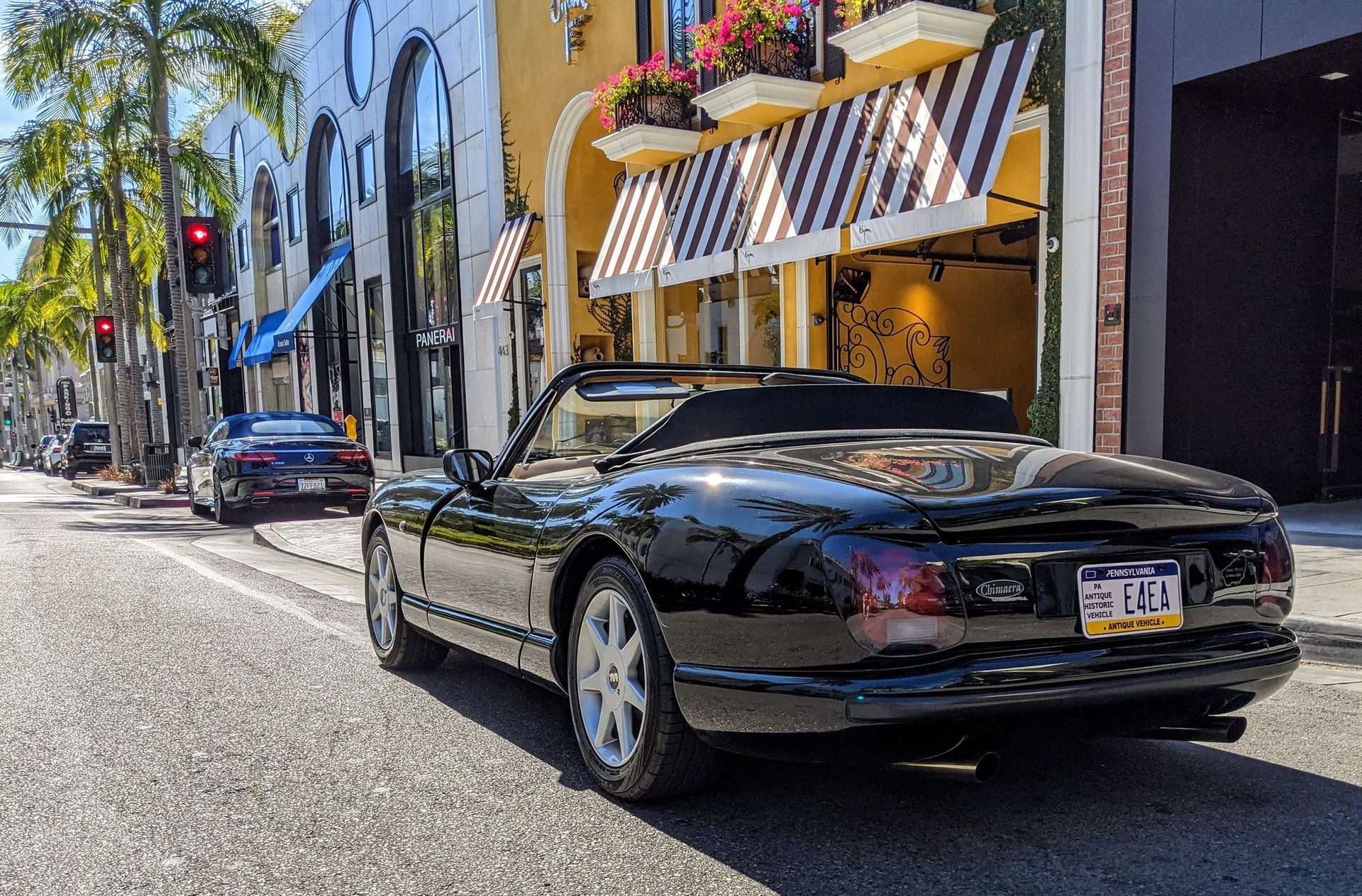 The TVR Chimera Is Beautiful, Beastly, Full Of Quirks And Incredibly British