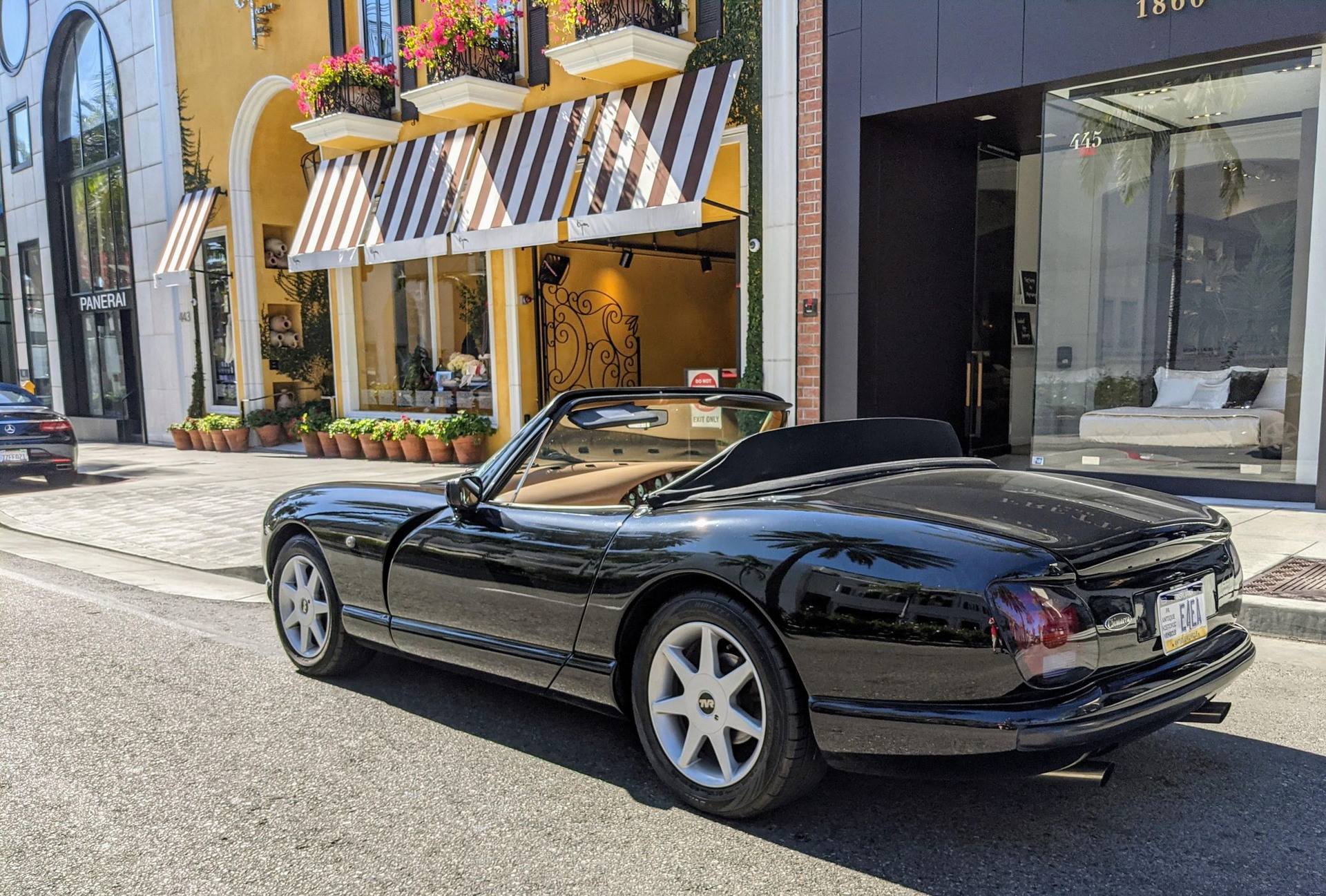 The TVR Chimera Is Beautiful, Beastly, Full Of Quirks And Incredibly British