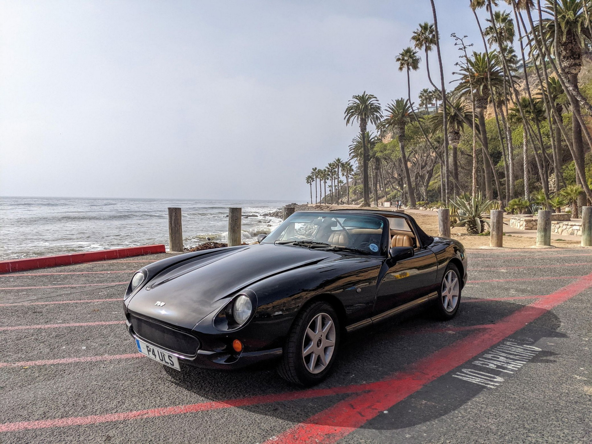 The TVR Chimera Is Beautiful, Beastly, Full Of Quirks And Incredibly British