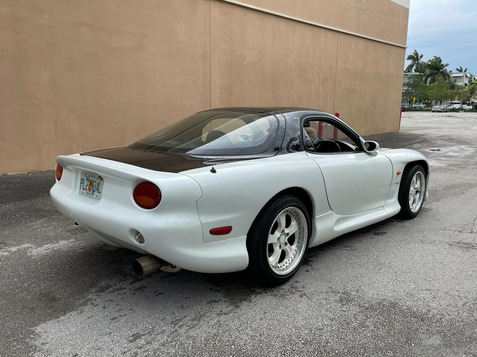 Why Would You Do This To An FD Mazda RX-7?