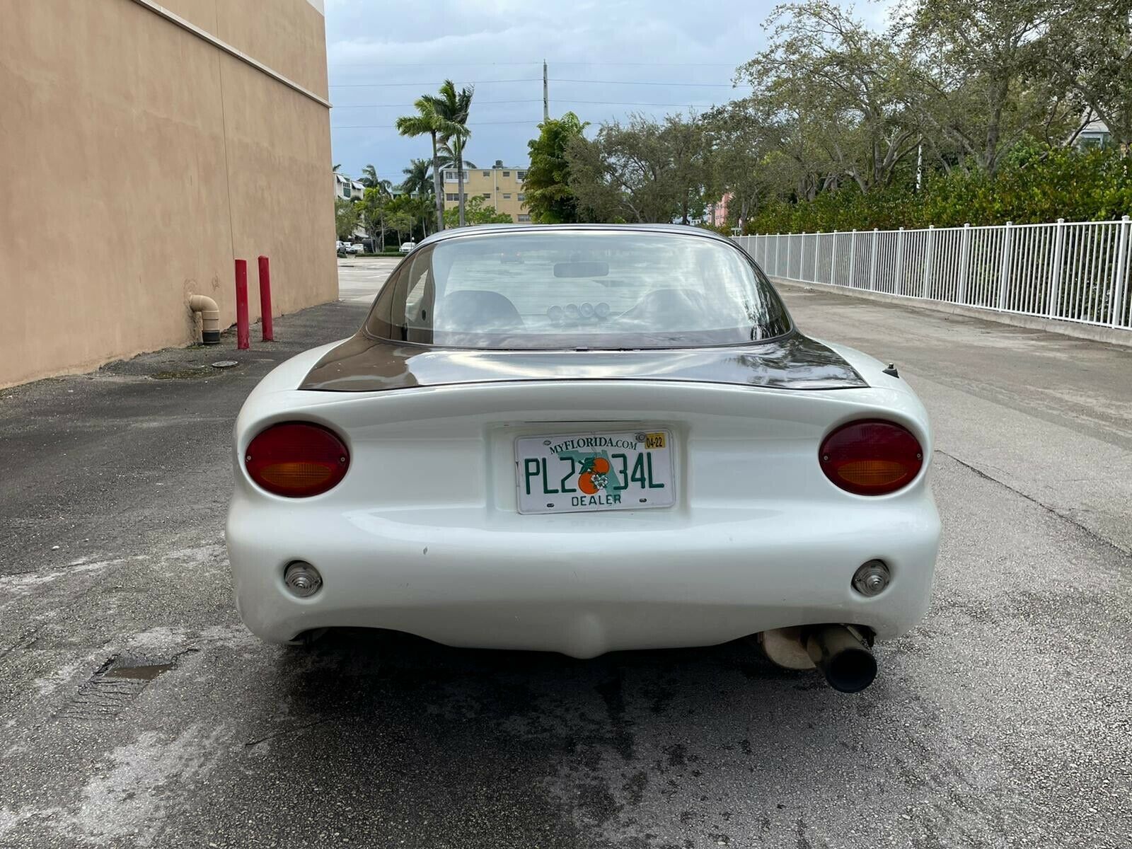 Why Would You Do This To An FD Mazda RX-7?