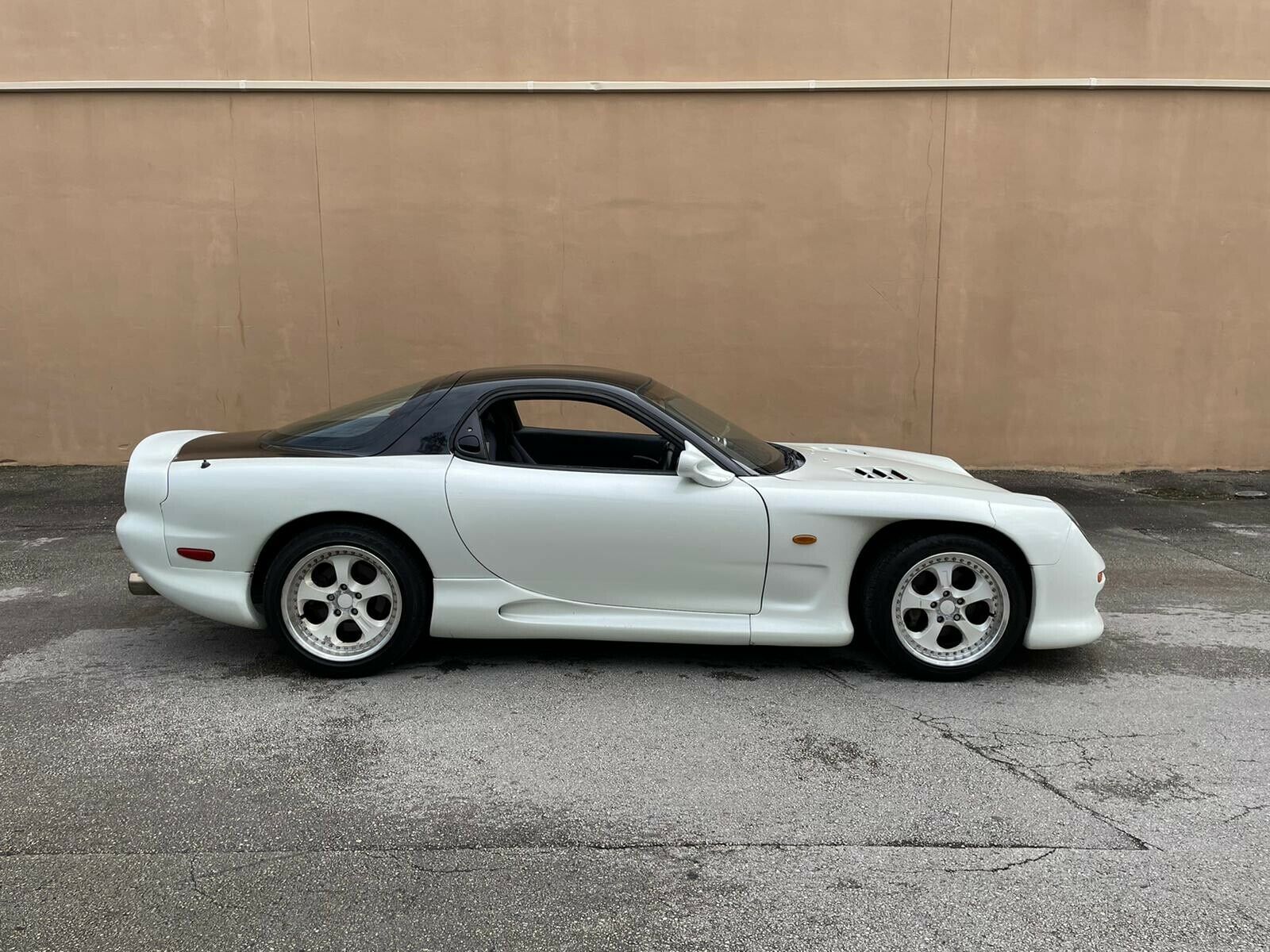 Why Would You Do This To An FD Mazda RX-7?