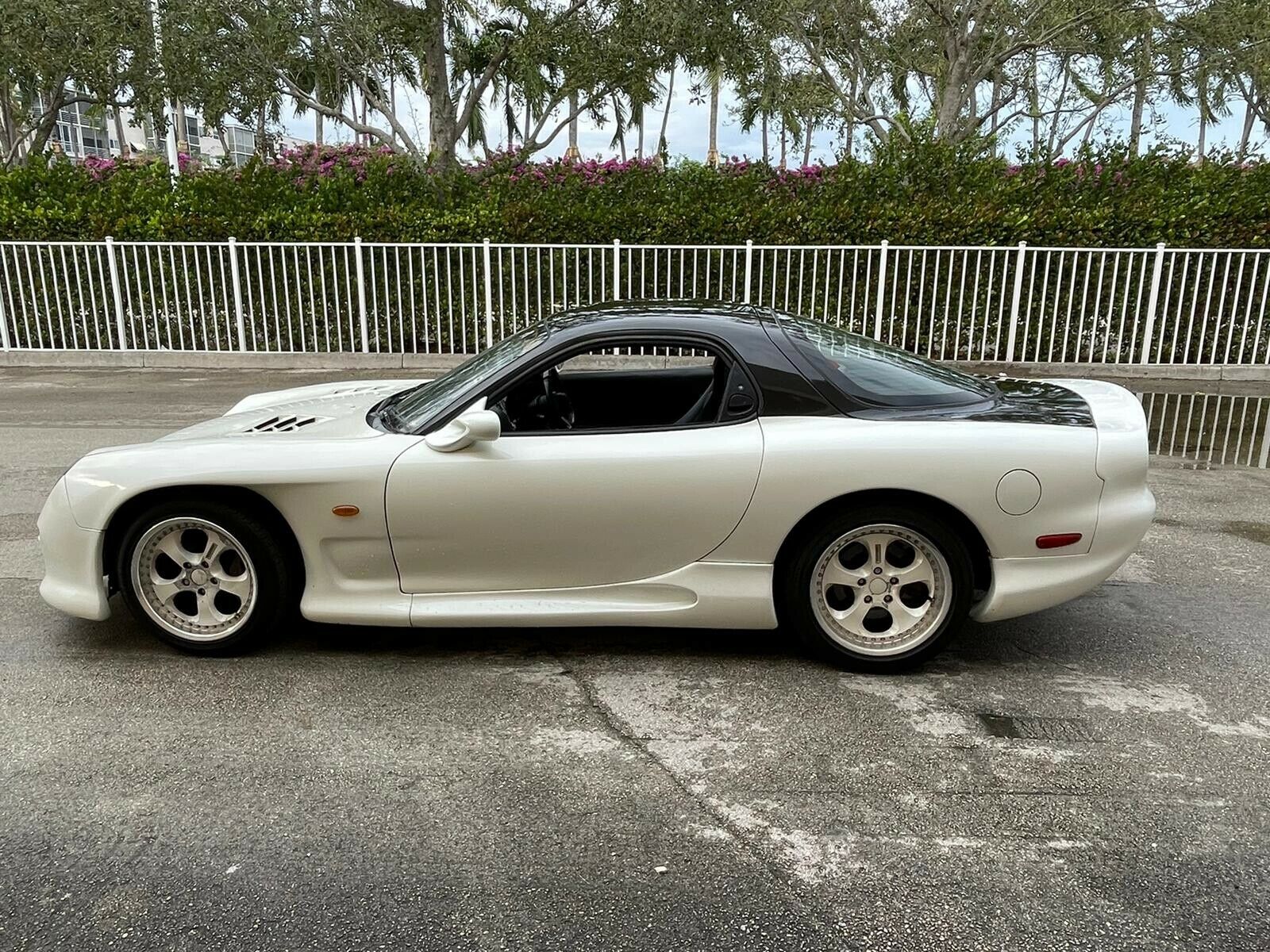 Why Would You Do This To An FD Mazda RX-7?