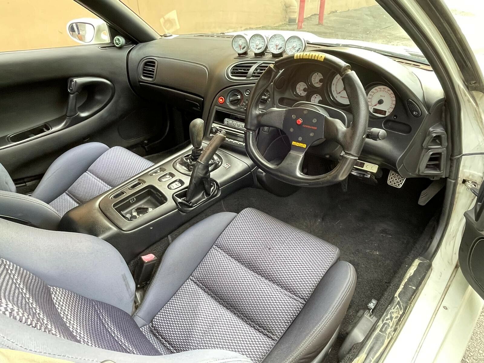 Why Would You Do This To An FD Mazda RX-7?