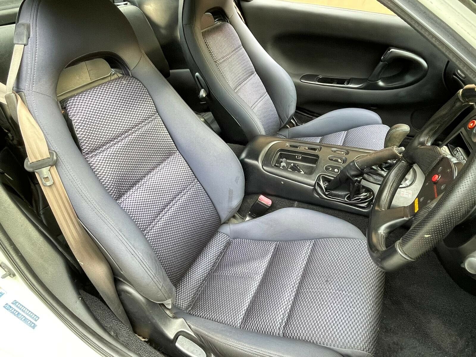 Why Would You Do This To An FD Mazda RX-7?