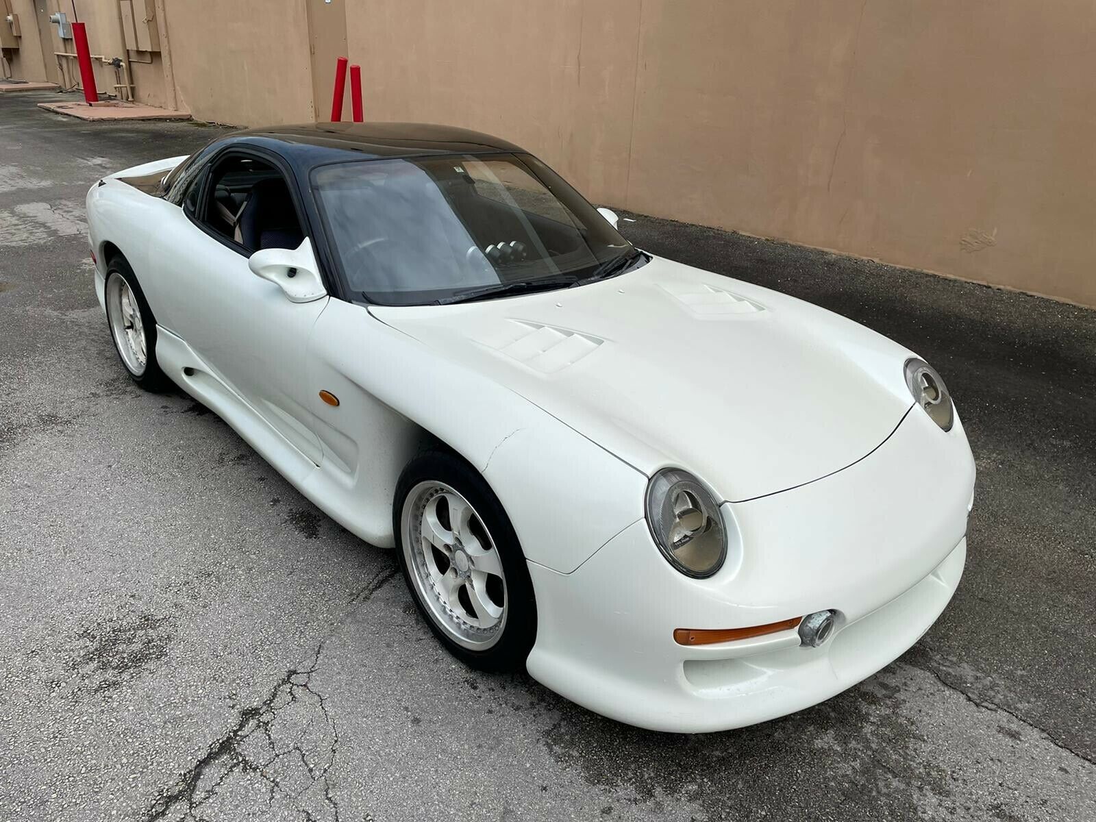 Why Would You Do This To An FD Mazda RX-7?