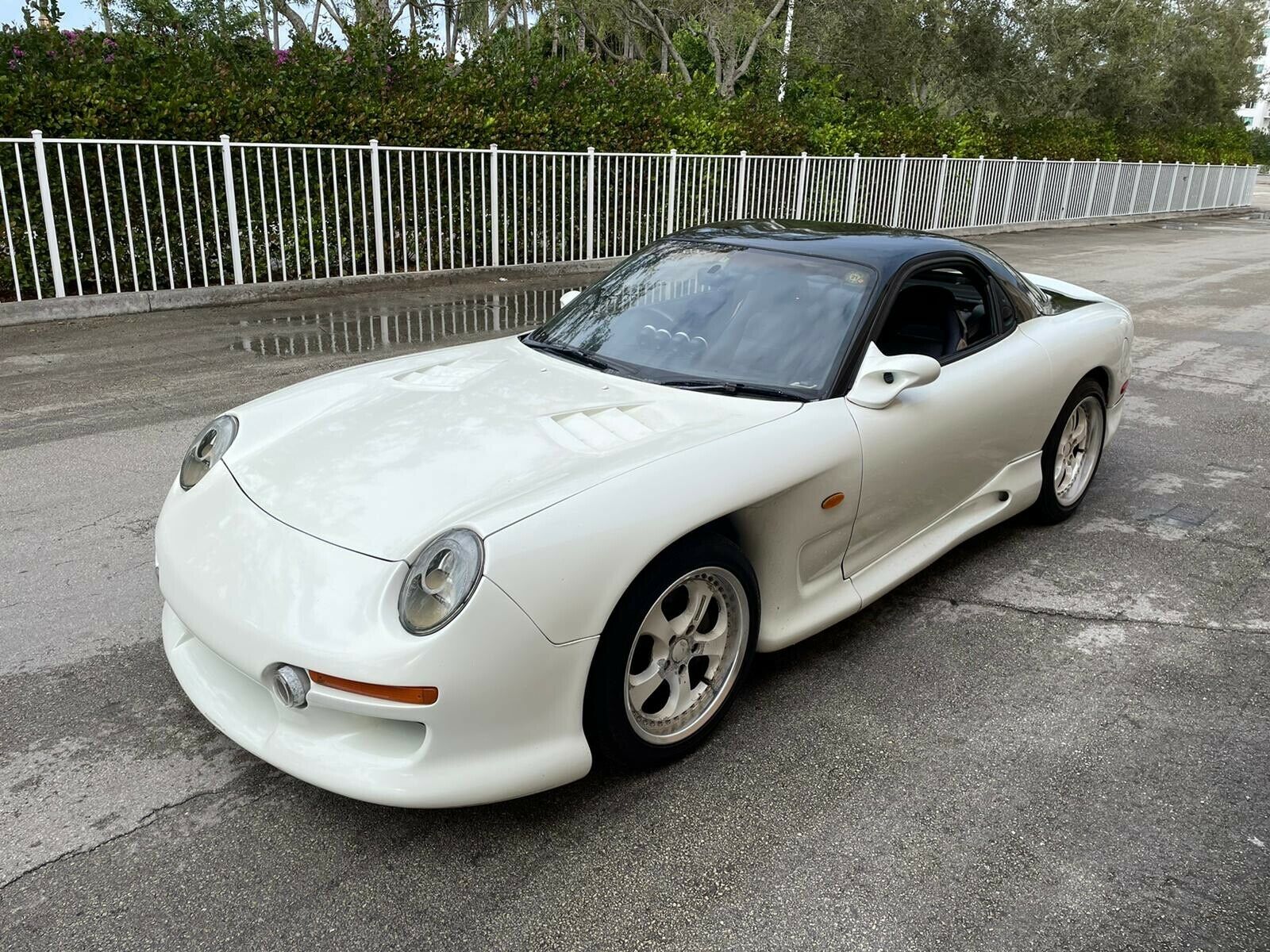 Why Would You Do This To An FD Mazda RX-7?