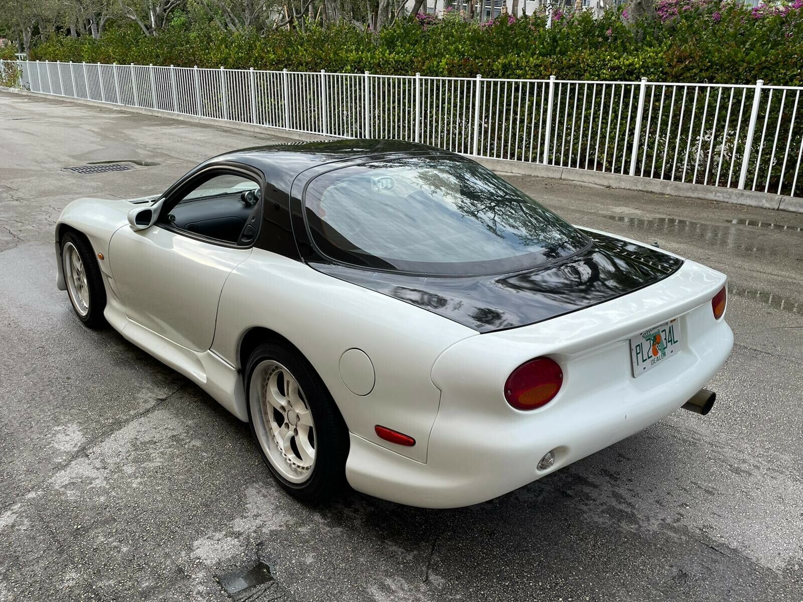 Why Would You Do This To An FD Mazda RX-7?
