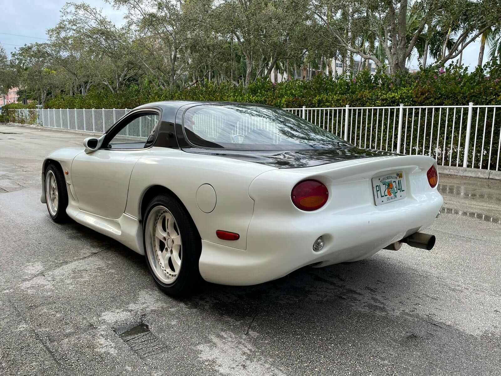 Why Would You Do This To An FD Mazda RX-7?