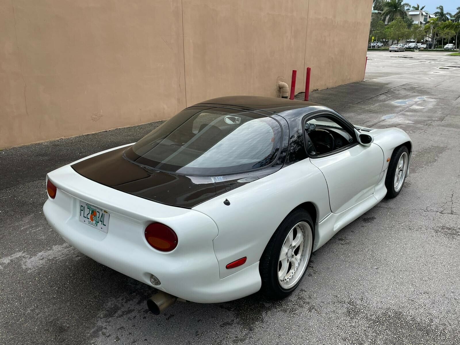 Why Would You Do This To An FD Mazda RX-7?