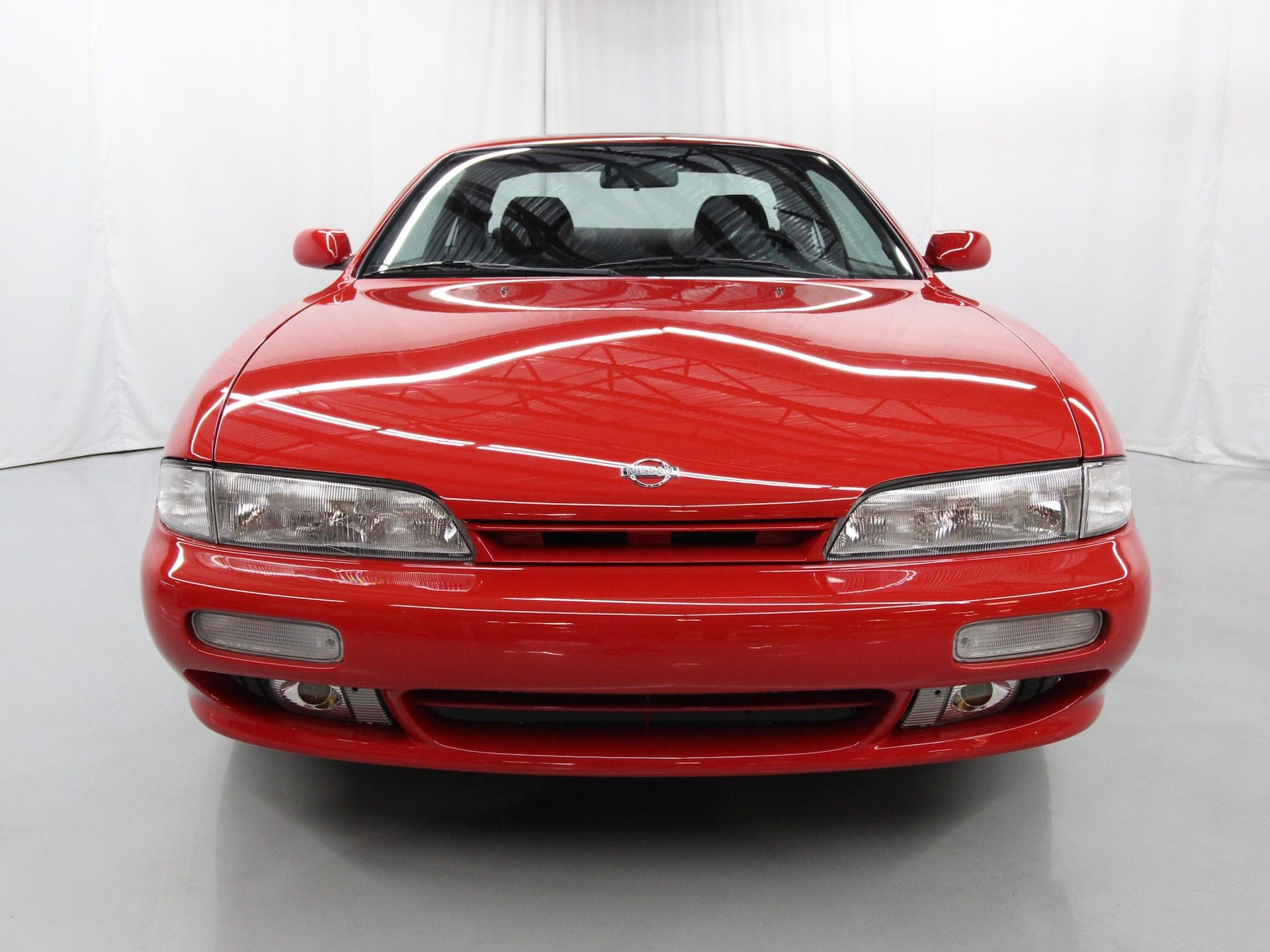 590-Mile 1995 Nissan 240SX Pulled From BaT Auction After Web Sleuths Uncover Shady Past
