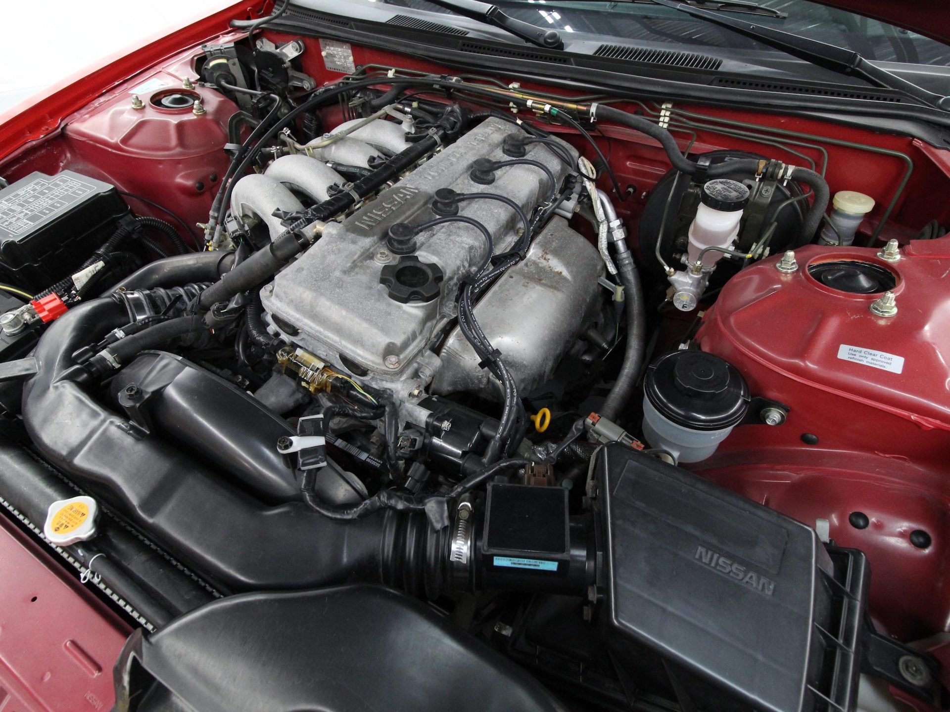 590-Mile 1995 Nissan 240SX Pulled From BaT Auction After Web Sleuths Uncover Shady Past