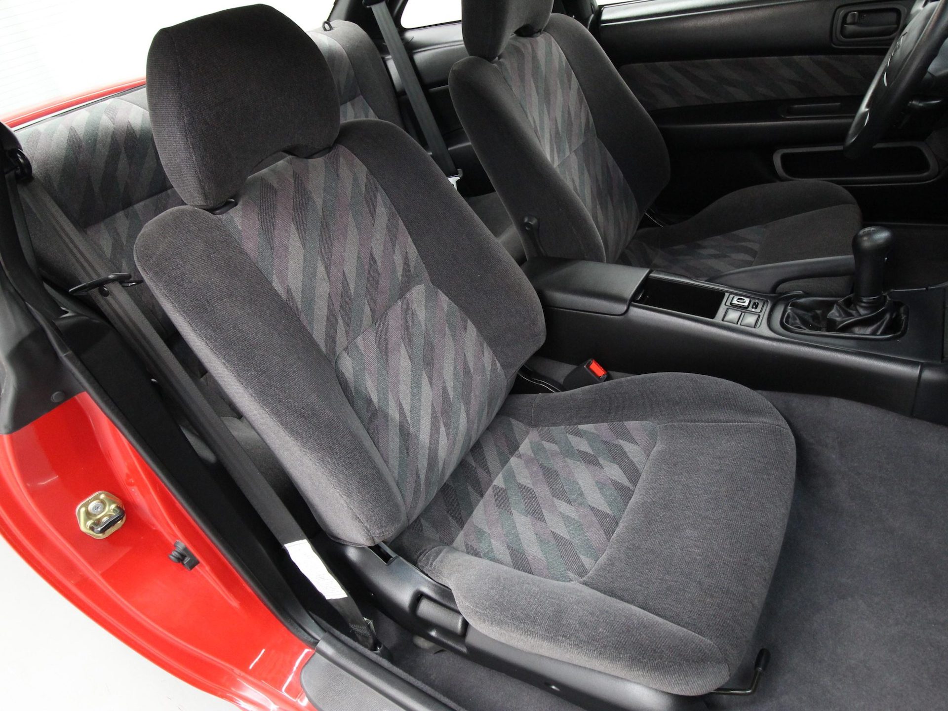 590-Mile 1995 Nissan 240SX Pulled From BaT Auction After Web Sleuths Uncover Shady Past