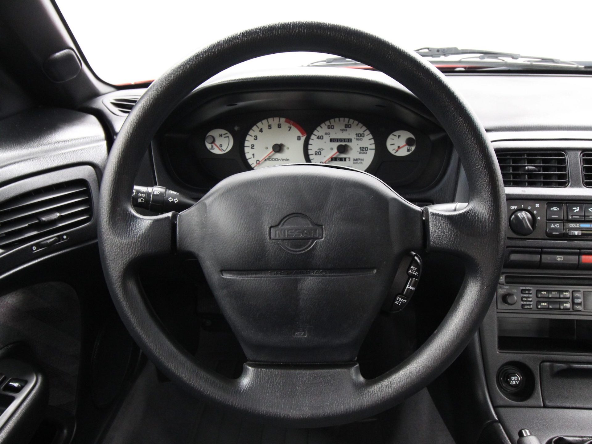 590-Mile 1995 Nissan 240SX Pulled From BaT Auction After Web Sleuths Uncover Shady Past