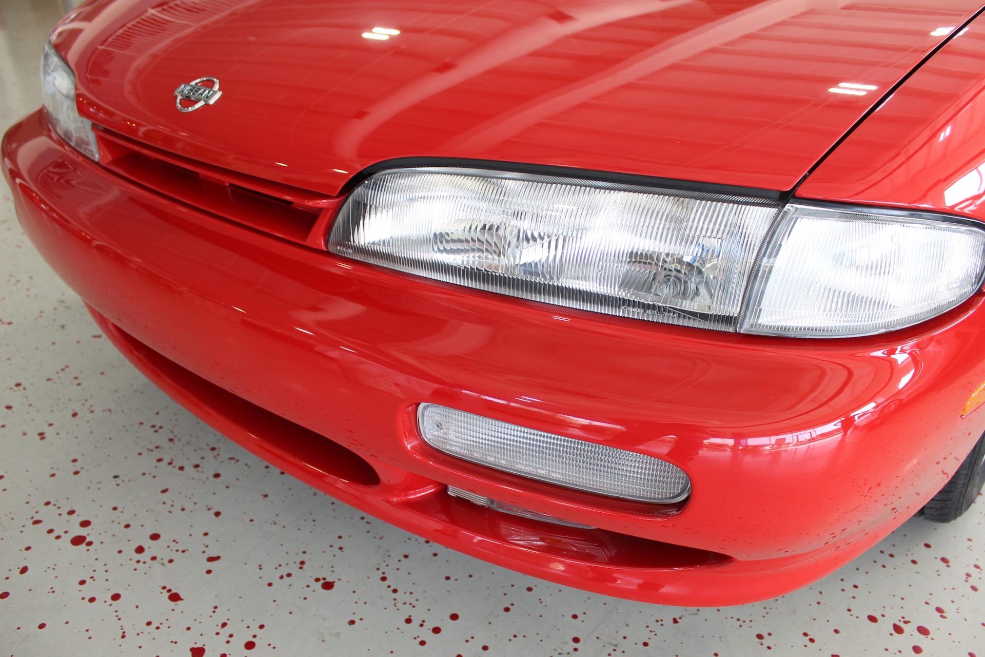 590-Mile 1995 Nissan 240SX Pulled From BaT Auction After Web Sleuths Uncover Shady Past