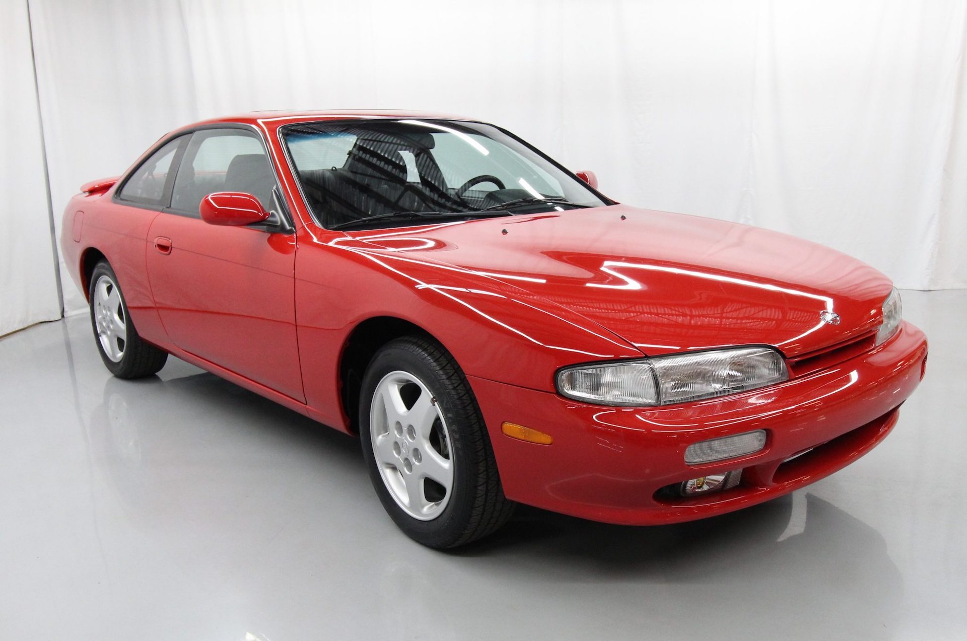 590-Mile 1995 Nissan 240SX Pulled From BaT Auction After Web Sleuths Uncover Shady Past