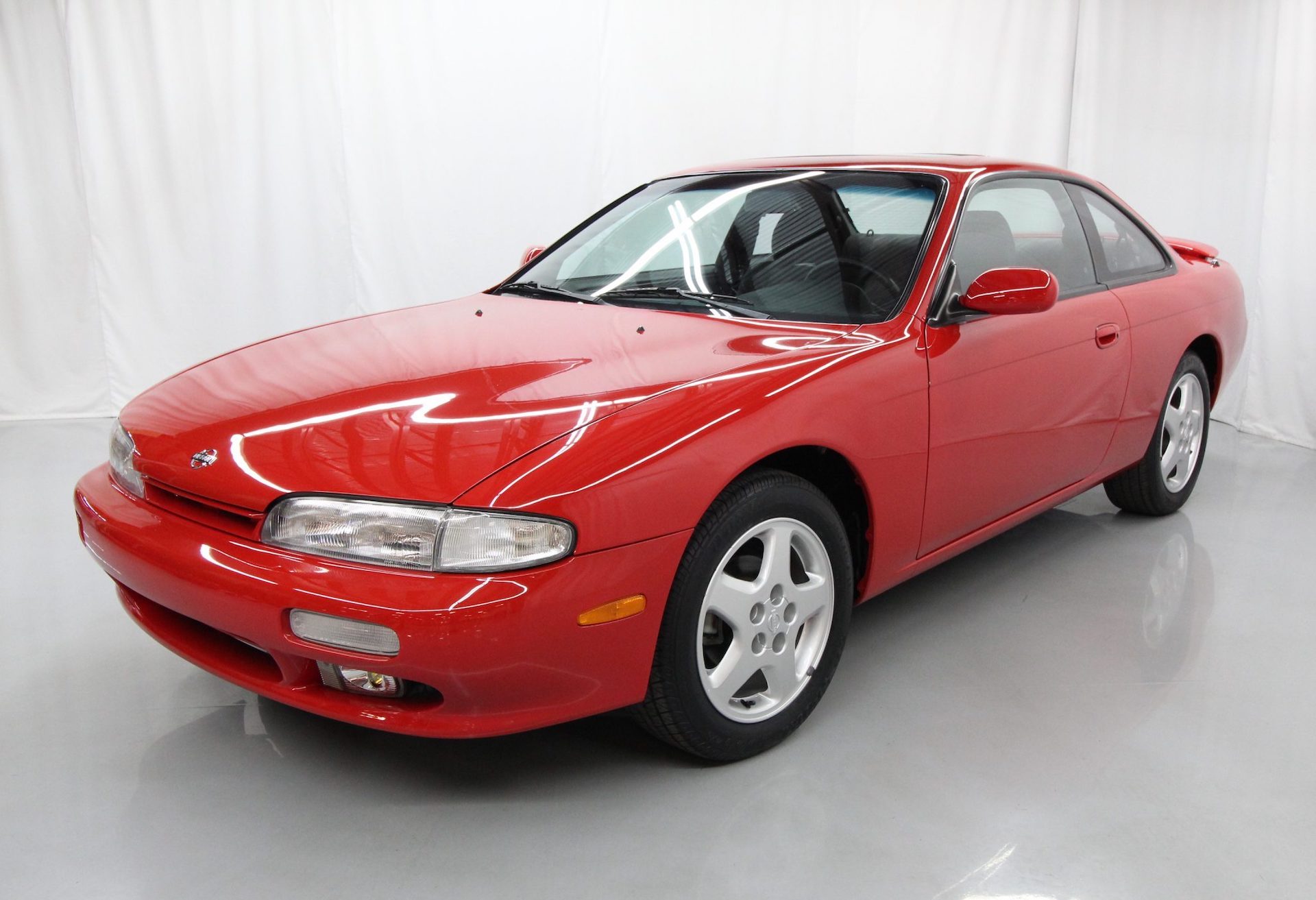 590-Mile 1995 Nissan 240SX Pulled From BaT Auction After Web Sleuths Uncover Shady Past