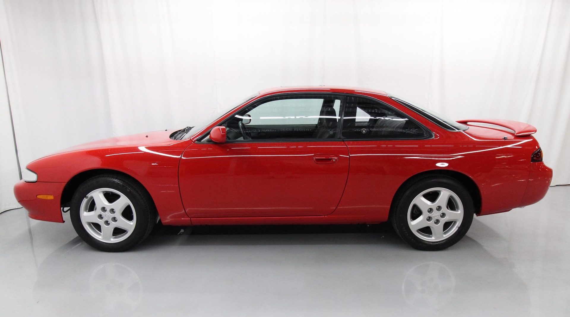 590-Mile 1995 Nissan 240SX Pulled From BaT Auction After Web Sleuths Uncover Shady Past