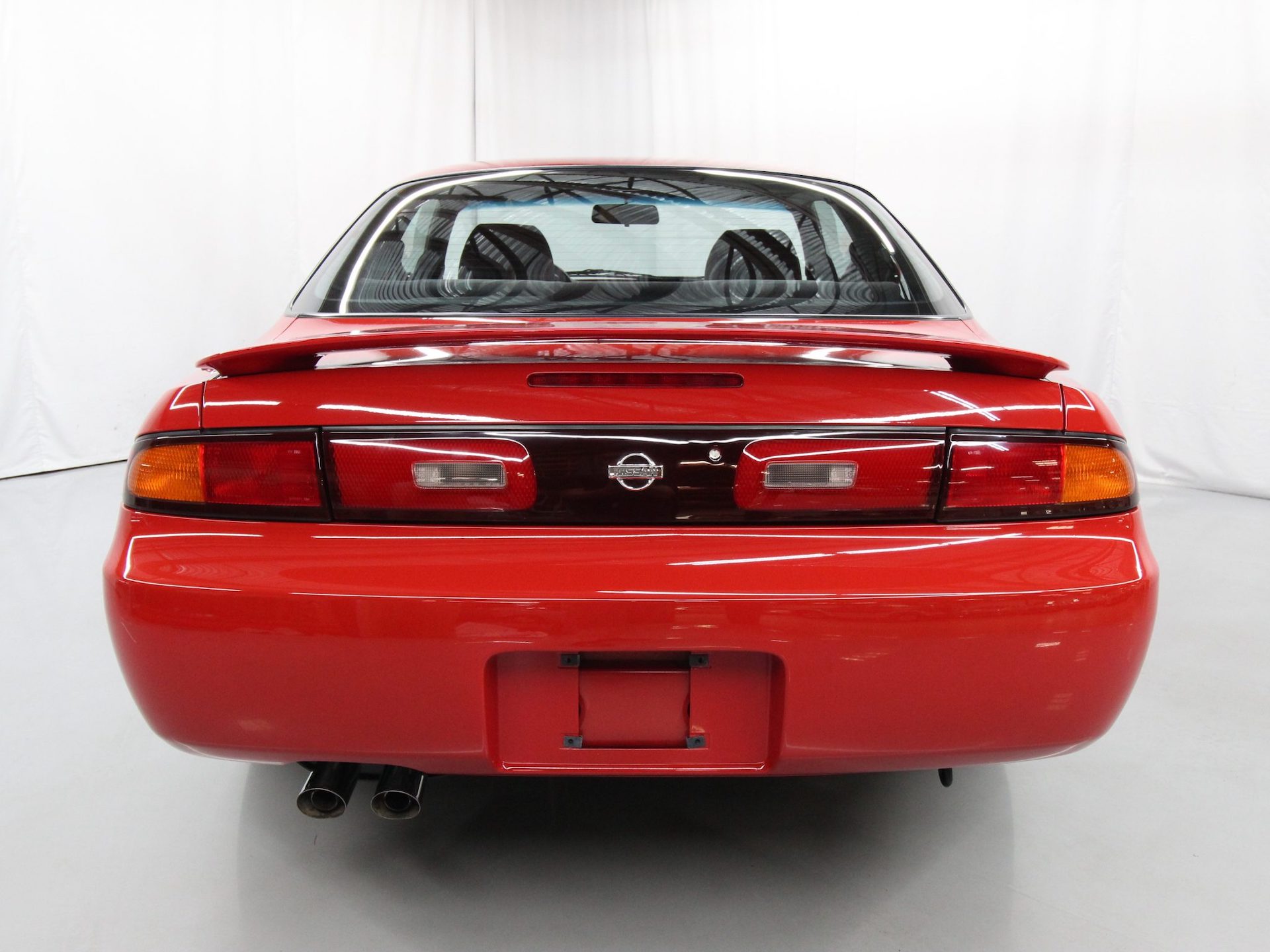 590-Mile 1995 Nissan 240SX Pulled From BaT Auction After Web Sleuths Uncover Shady Past