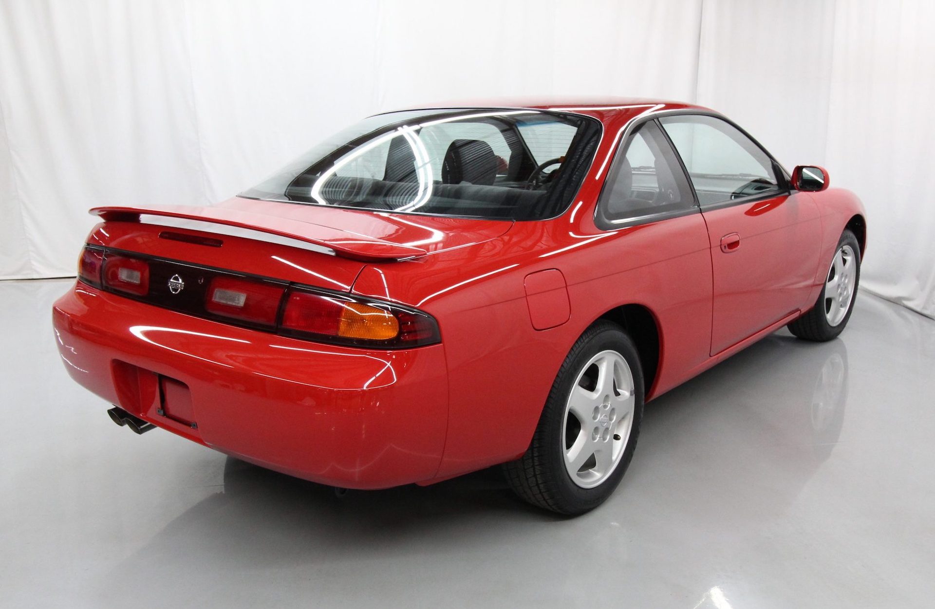 590-Mile 1995 Nissan 240SX Pulled From BaT Auction After Web Sleuths Uncover Shady Past