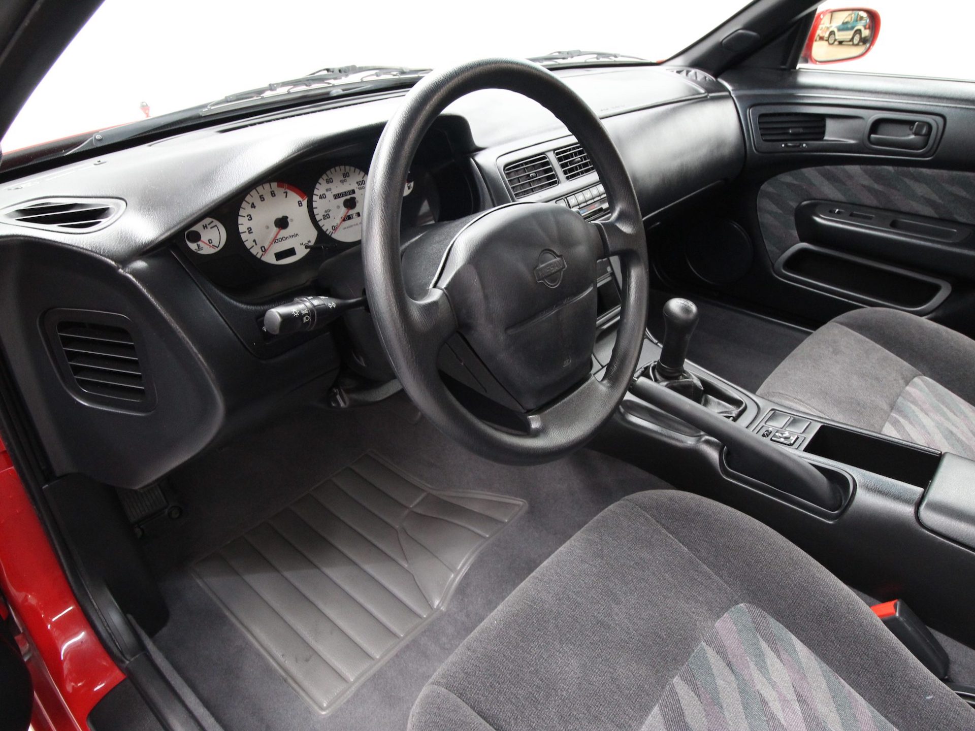 590-Mile 1995 Nissan 240SX Pulled From BaT Auction After Web Sleuths Uncover Shady Past
