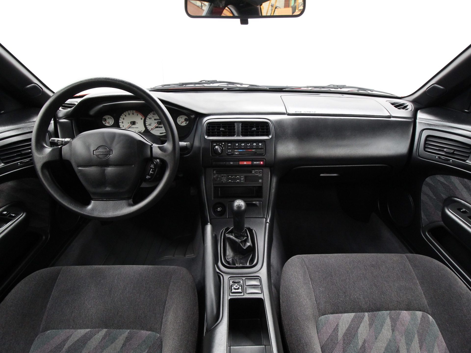 590-Mile 1995 Nissan 240SX Pulled From BaT Auction After Web Sleuths Uncover Shady Past