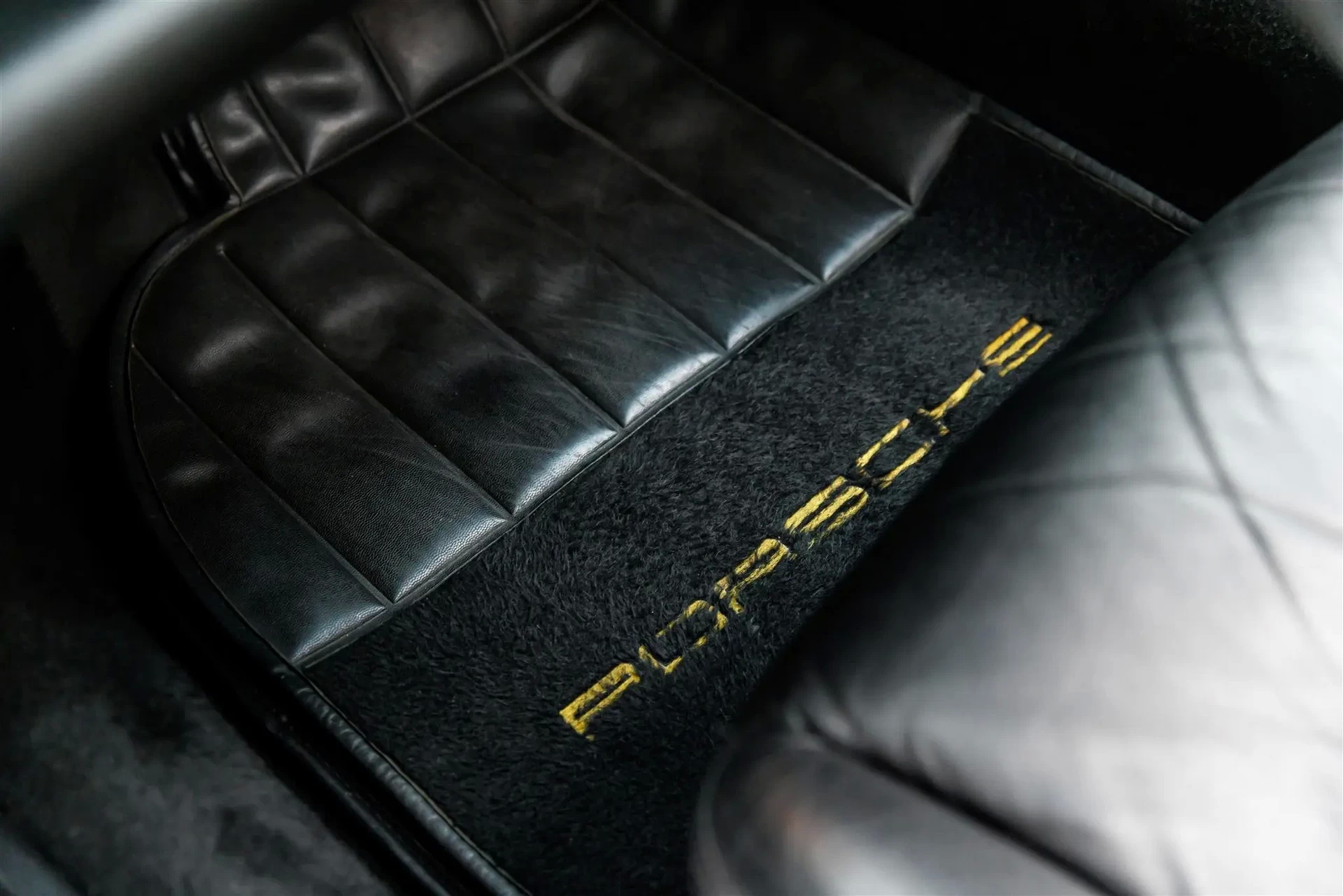 Instead Of A Third Oscar, Denzel Washington Is Polishing Up His Porsche 993 Turbo For Sale