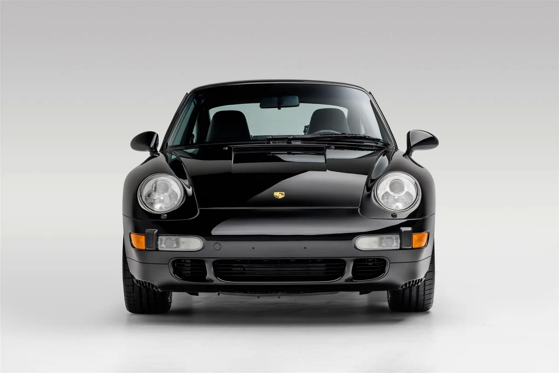 Instead Of A Third Oscar, Denzel Washington Is Polishing Up His Porsche 993 Turbo For Sale