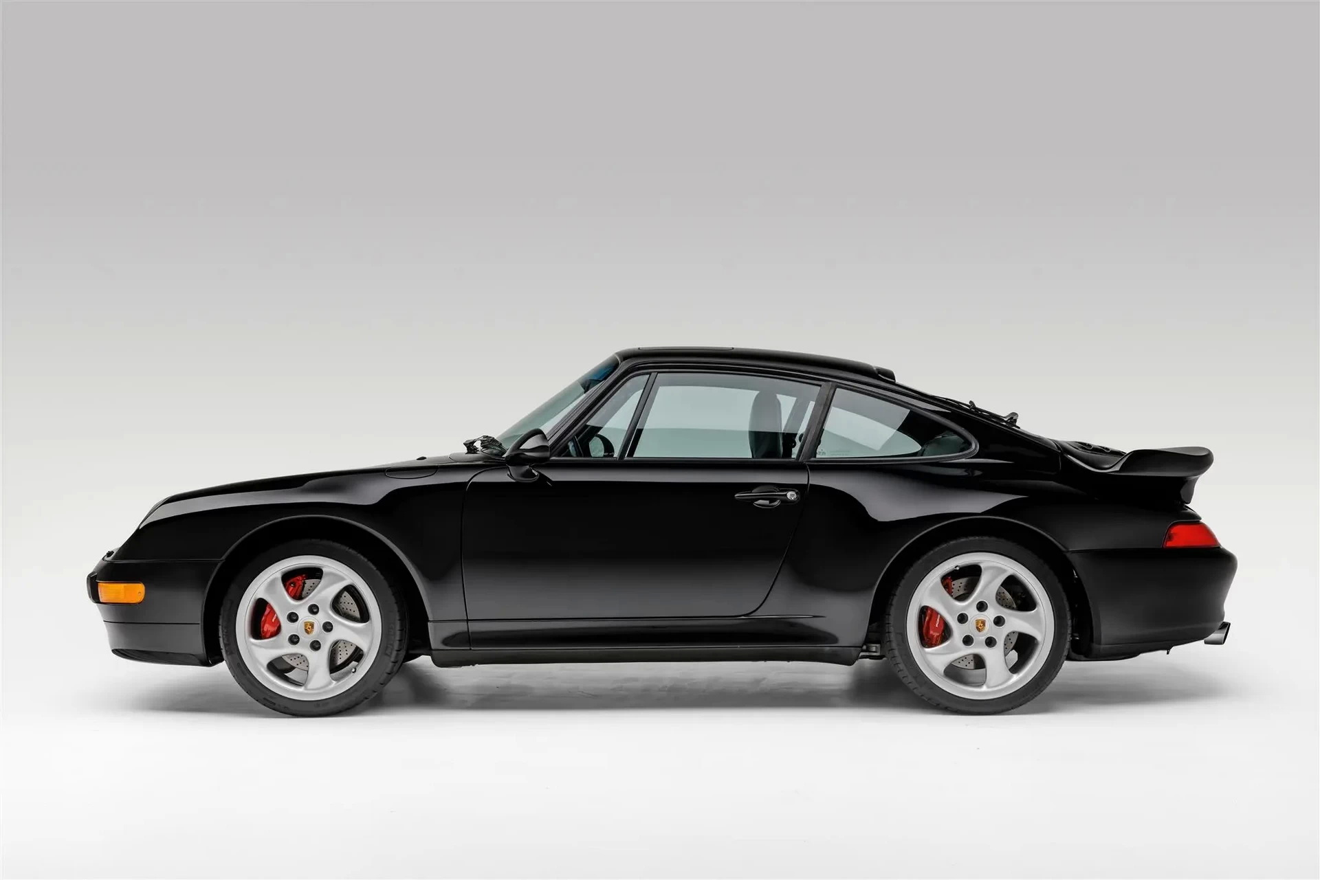 Instead Of A Third Oscar, Denzel Washington Is Polishing Up His Porsche 993 Turbo For Sale