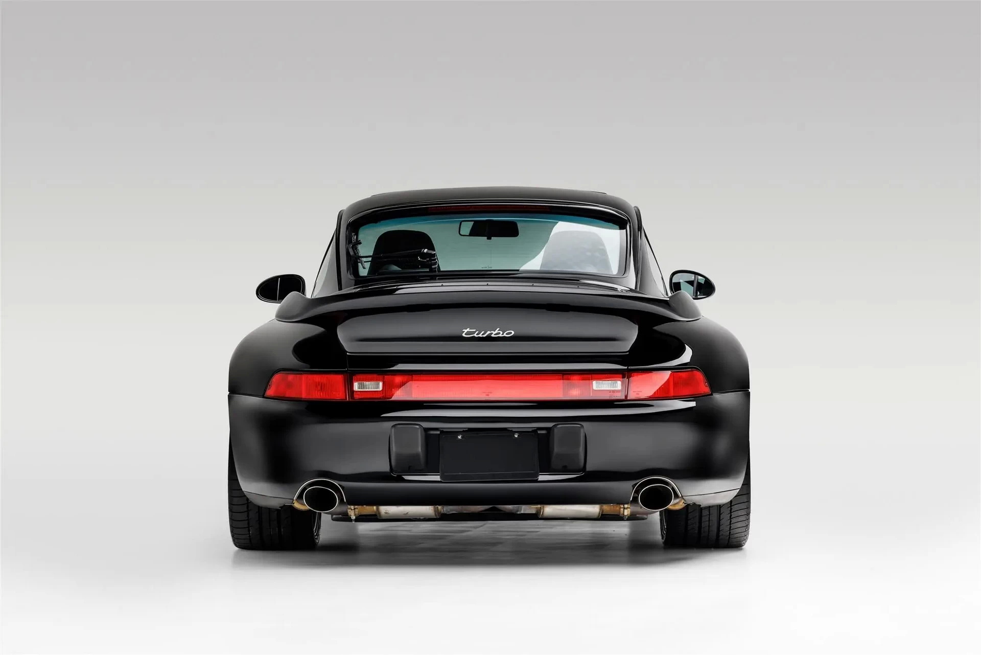 Instead Of A Third Oscar, Denzel Washington Is Polishing Up His Porsche 993 Turbo For Sale