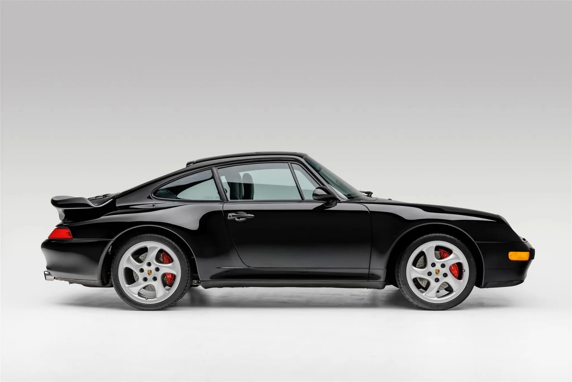 Instead Of A Third Oscar, Denzel Washington Is Polishing Up His Porsche 993 Turbo For Sale