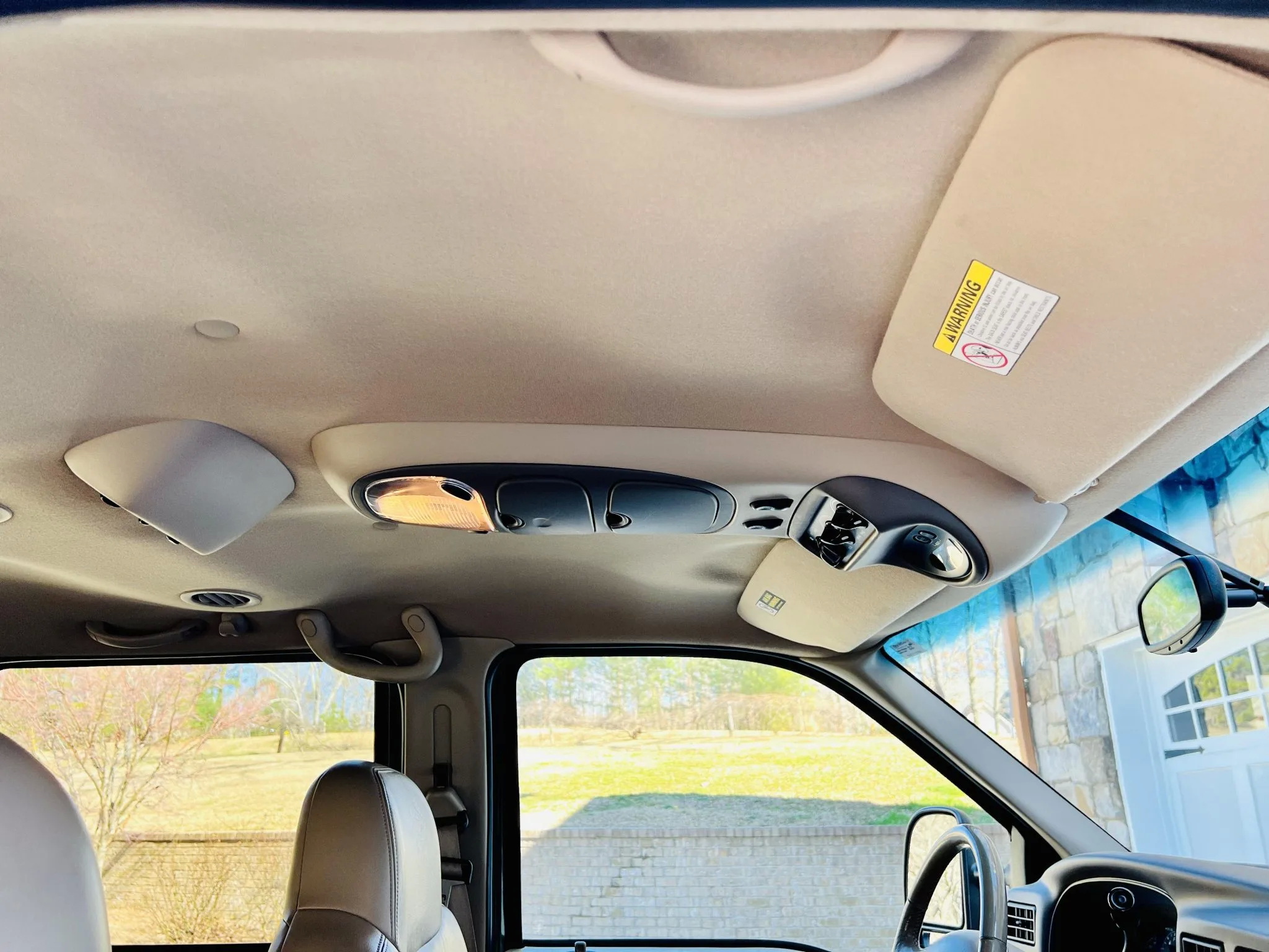 Say What? Someone Dropped $67,500 On A Ford Excursion With 101,000 Miles