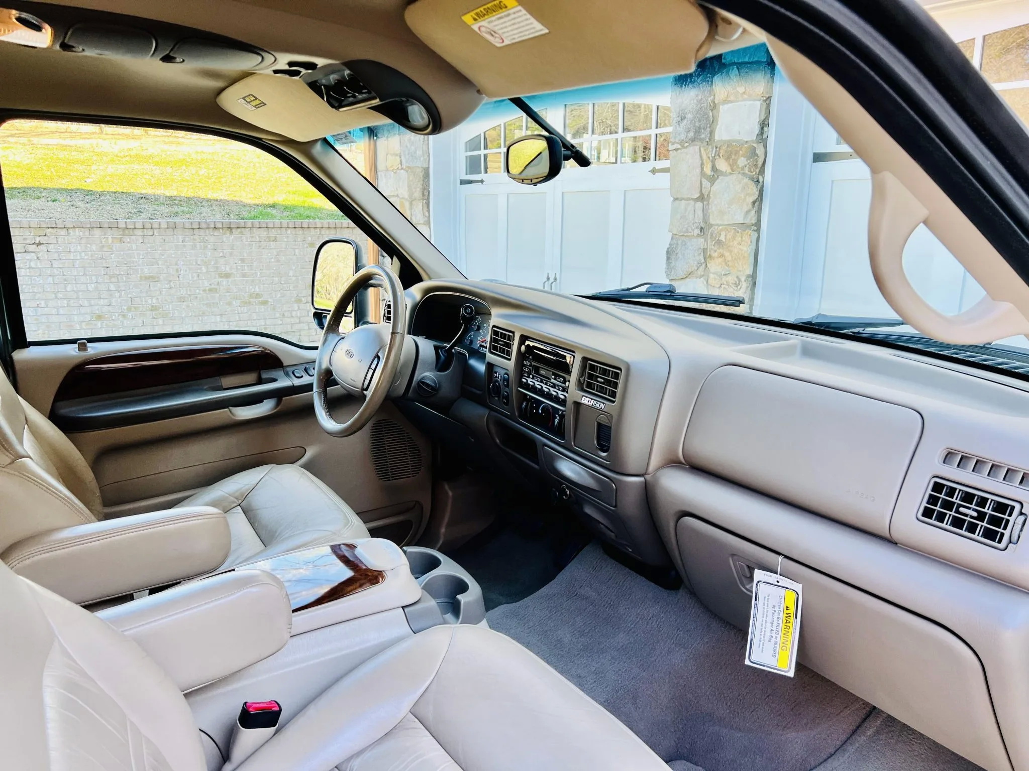 Say What? Someone Dropped $67,500 On A Ford Excursion With 101,000 Miles